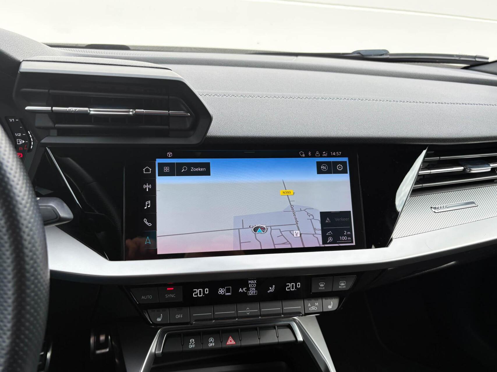 Foto van Audi A3 Limousine