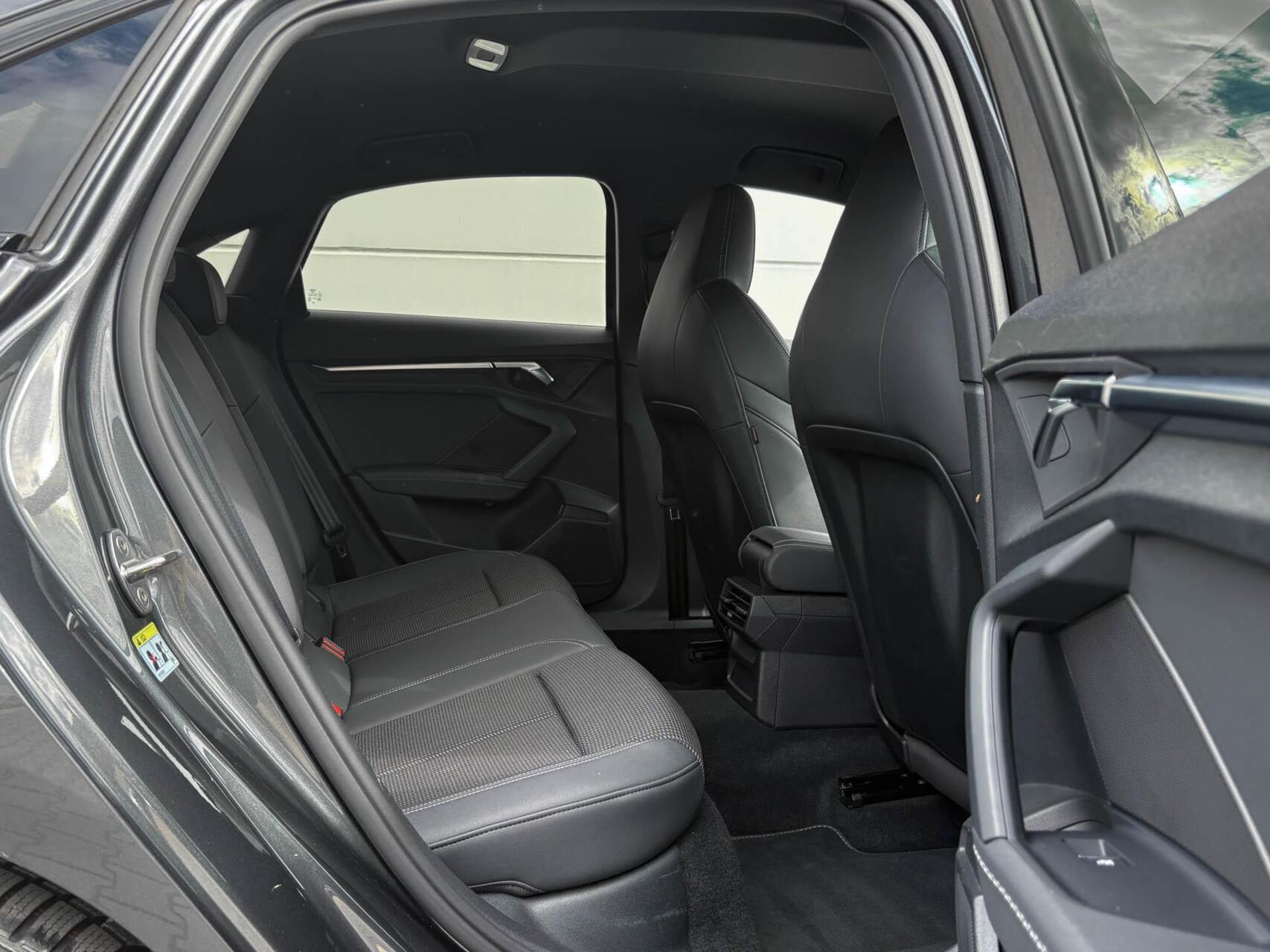 Foto van Audi A3 Limousine