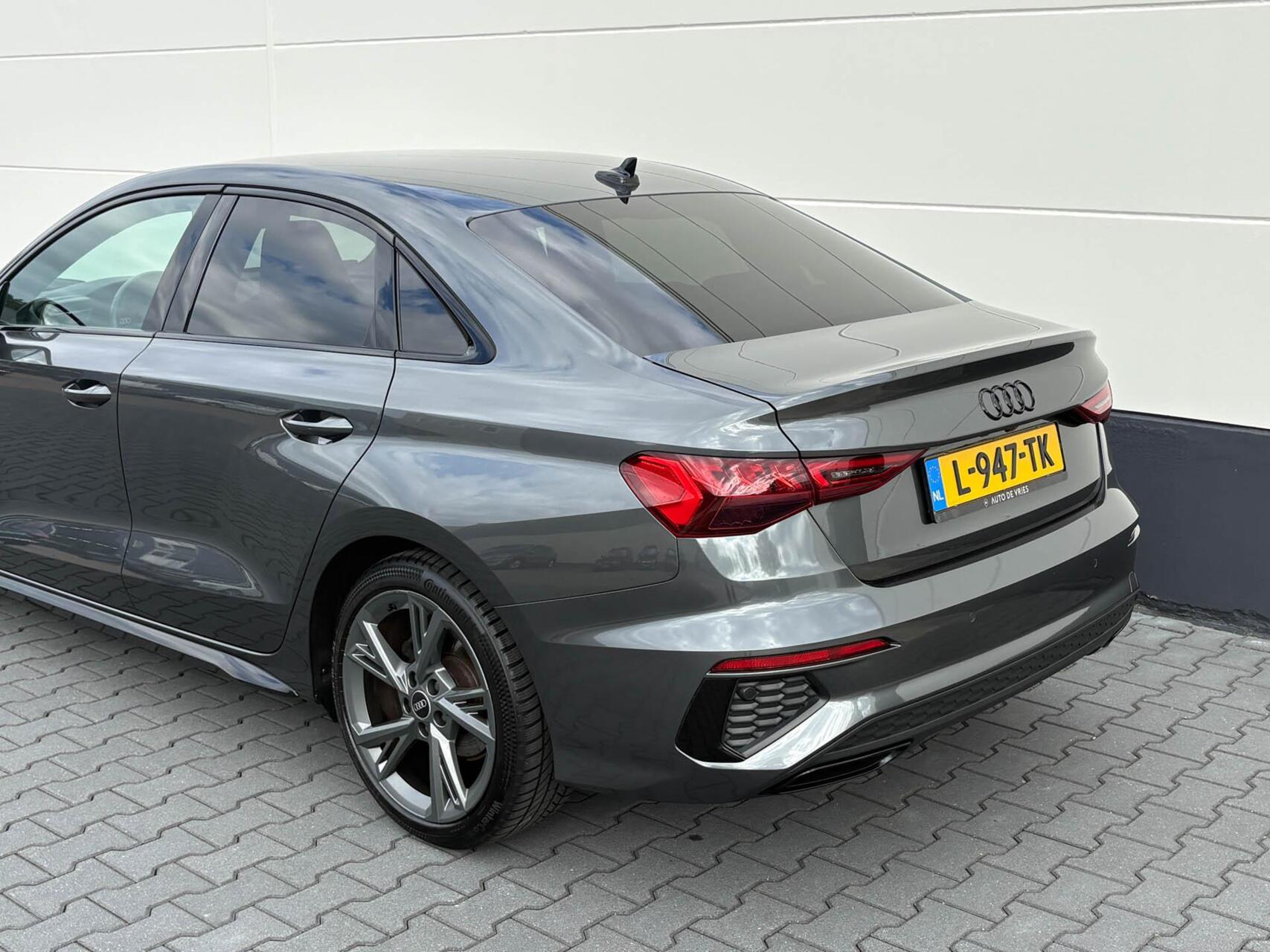 Foto van Audi A3 Limousine