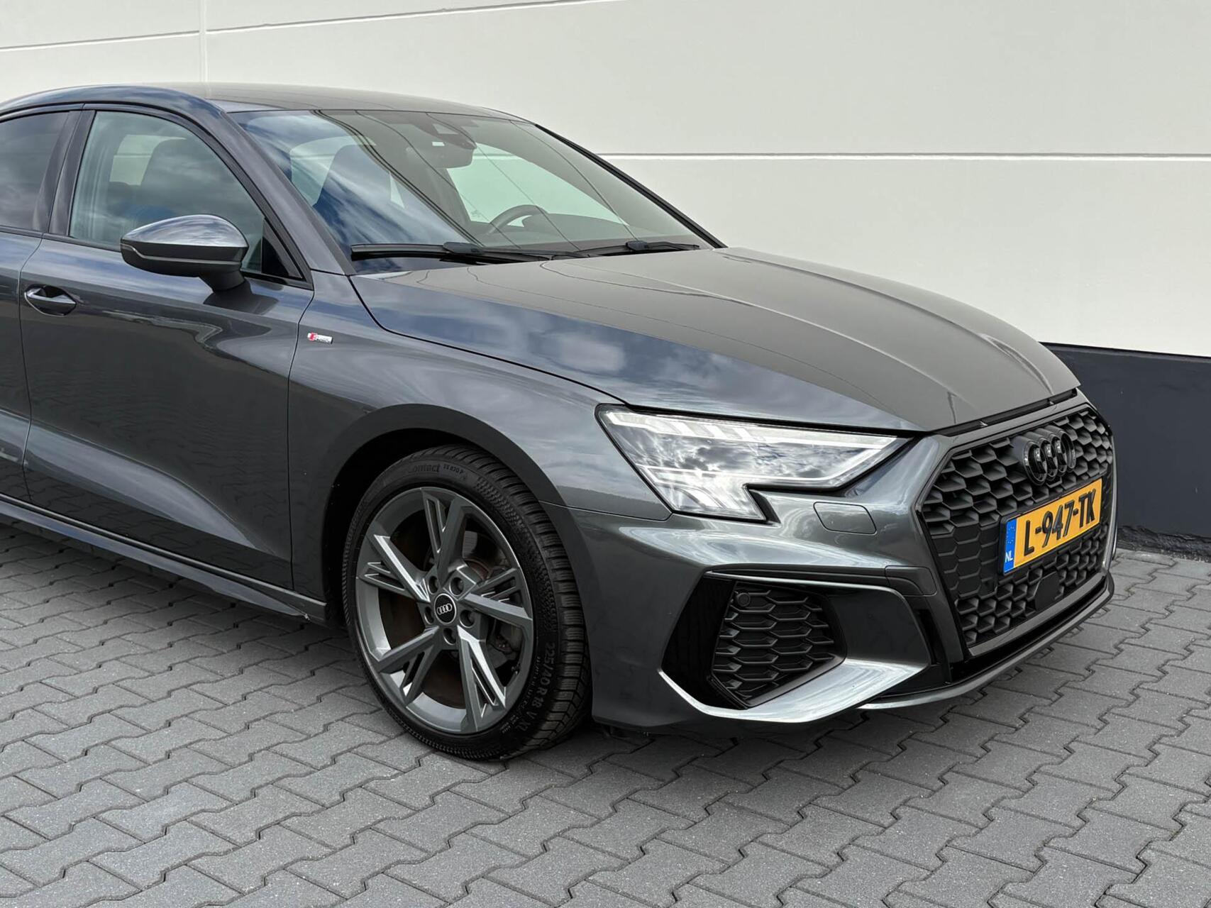 Foto van Audi A3 Limousine