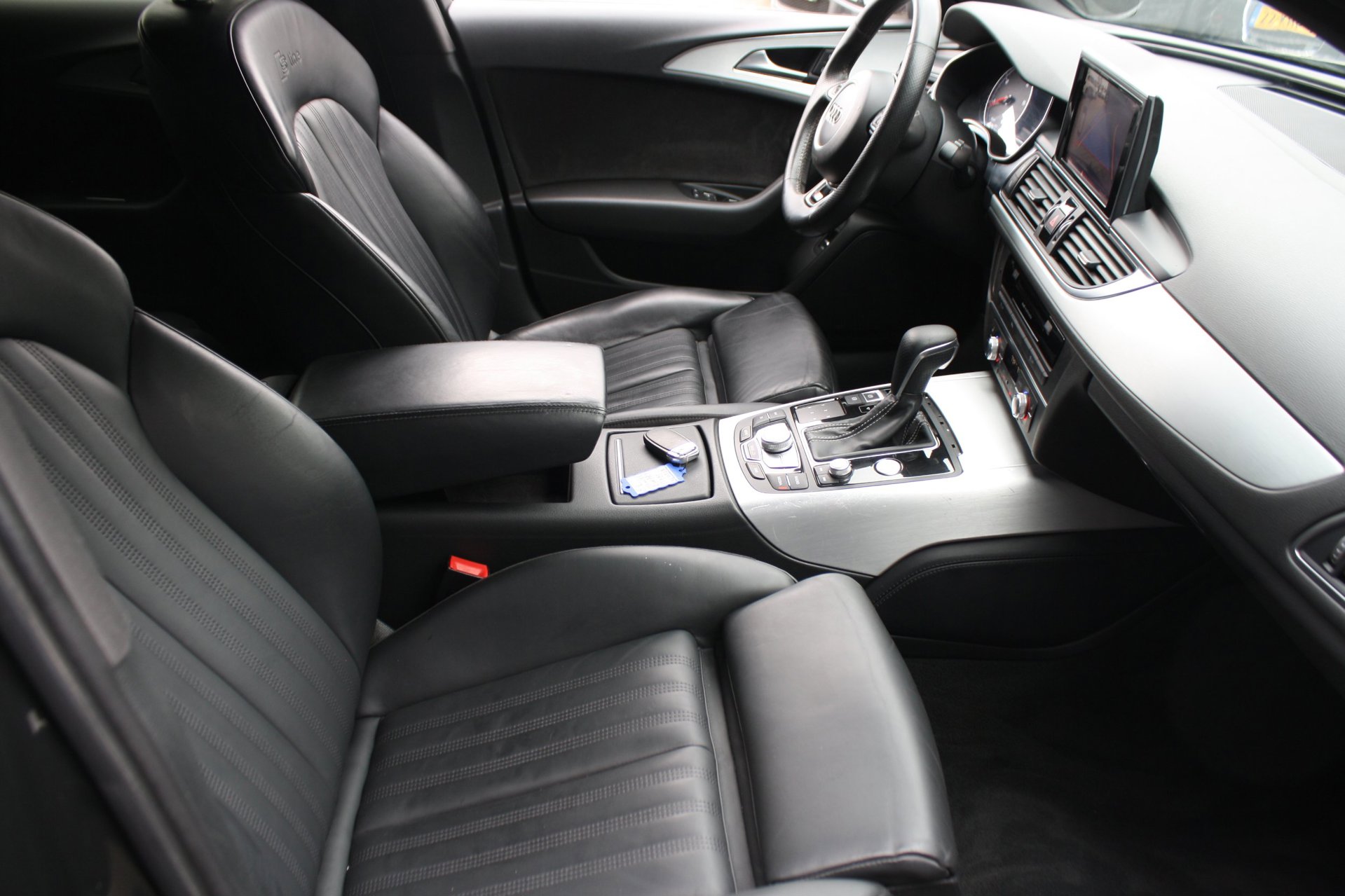 Foto van Audi A6 Avant