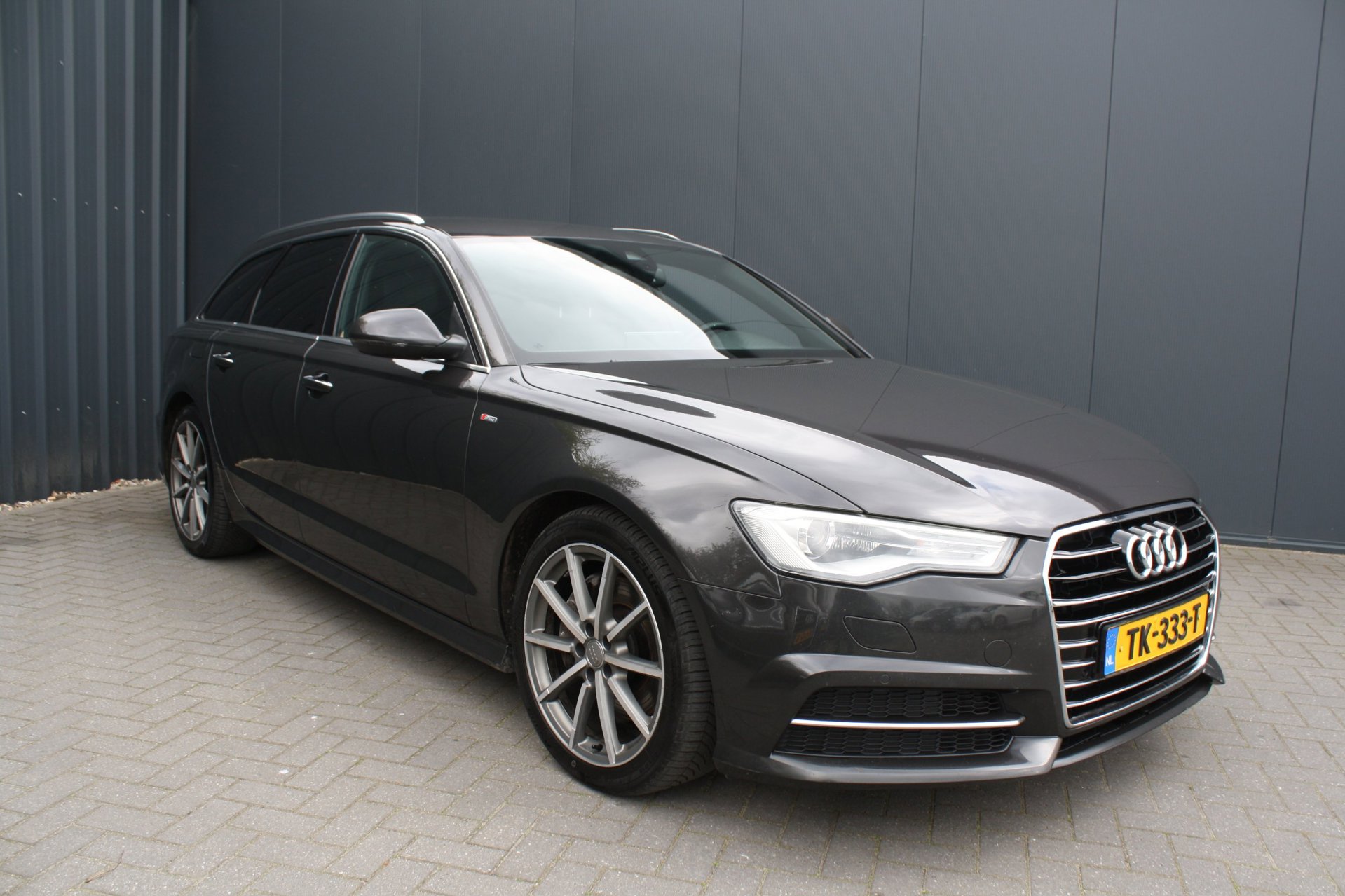 Foto van Audi A6 Avant