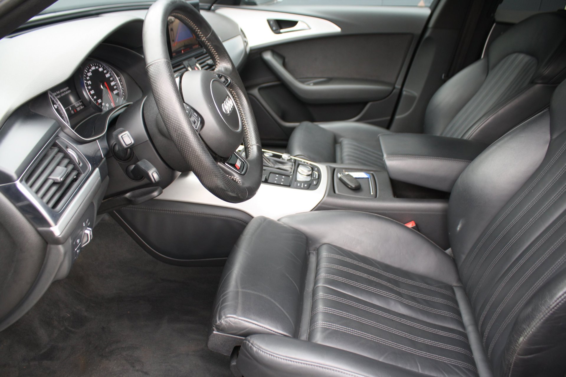Foto van Audi A6 Avant