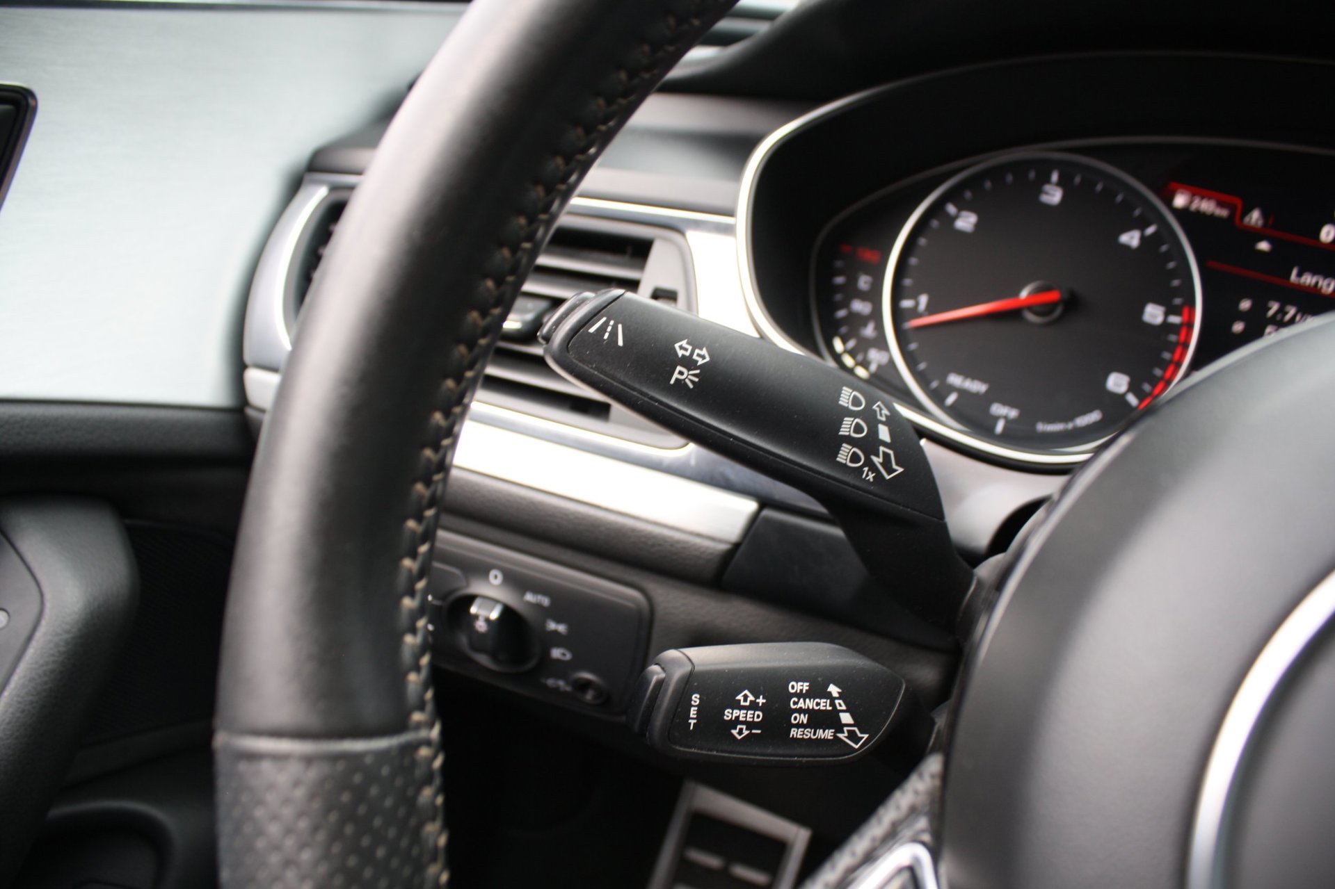 Foto van Audi A6 Avant