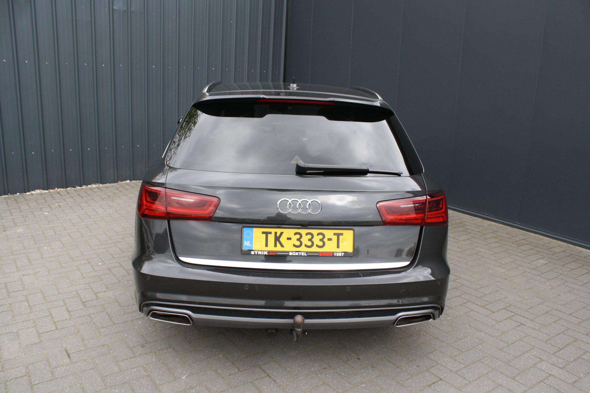 Foto van Audi A6 Avant