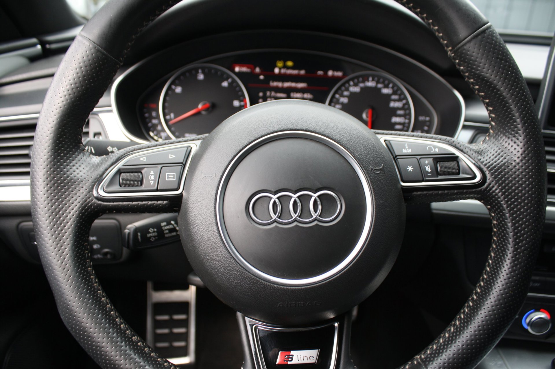 Foto van Audi A6 Avant