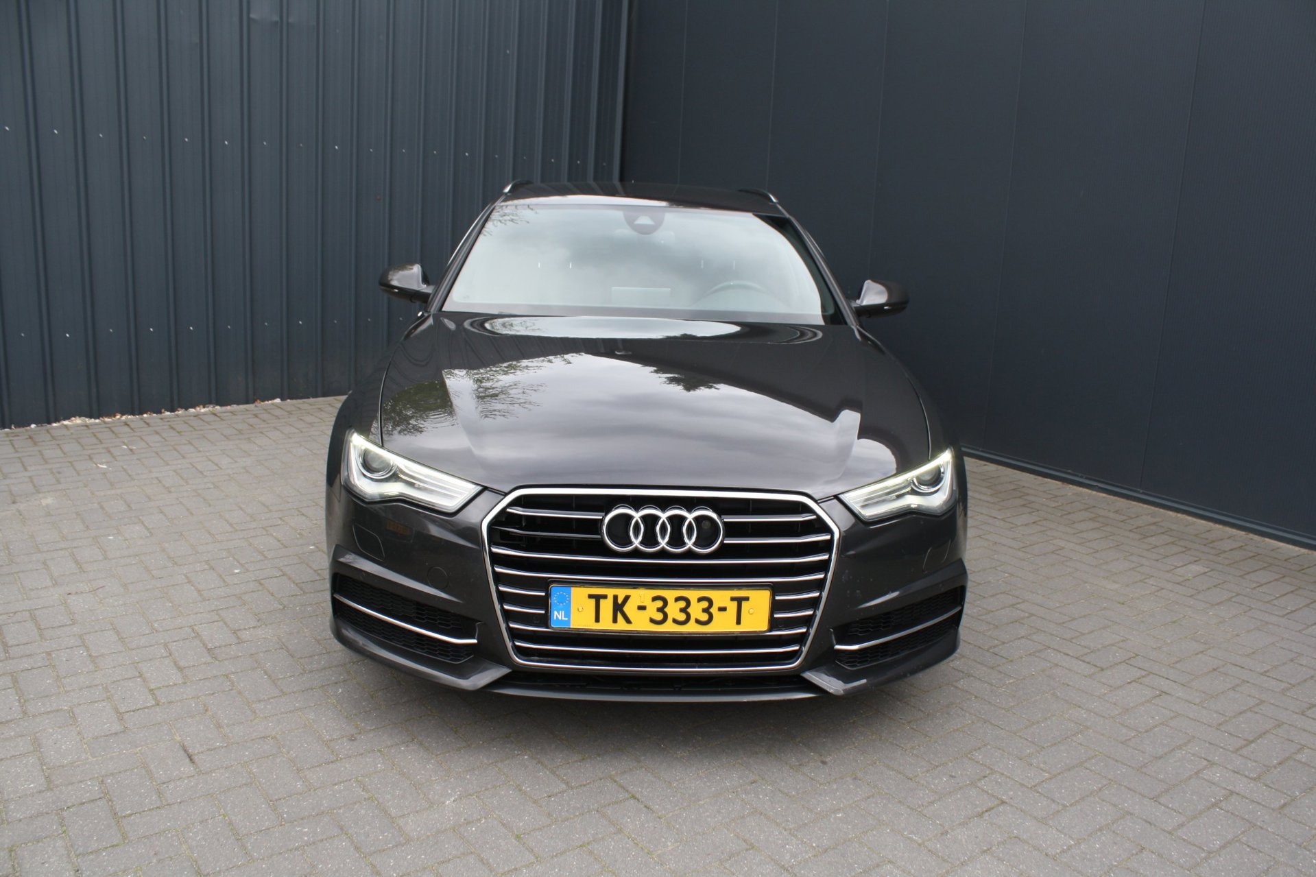 Foto van Audi A6 Avant