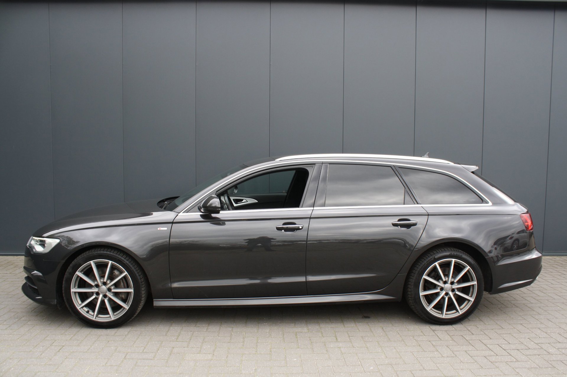 Foto van Audi A6 Avant