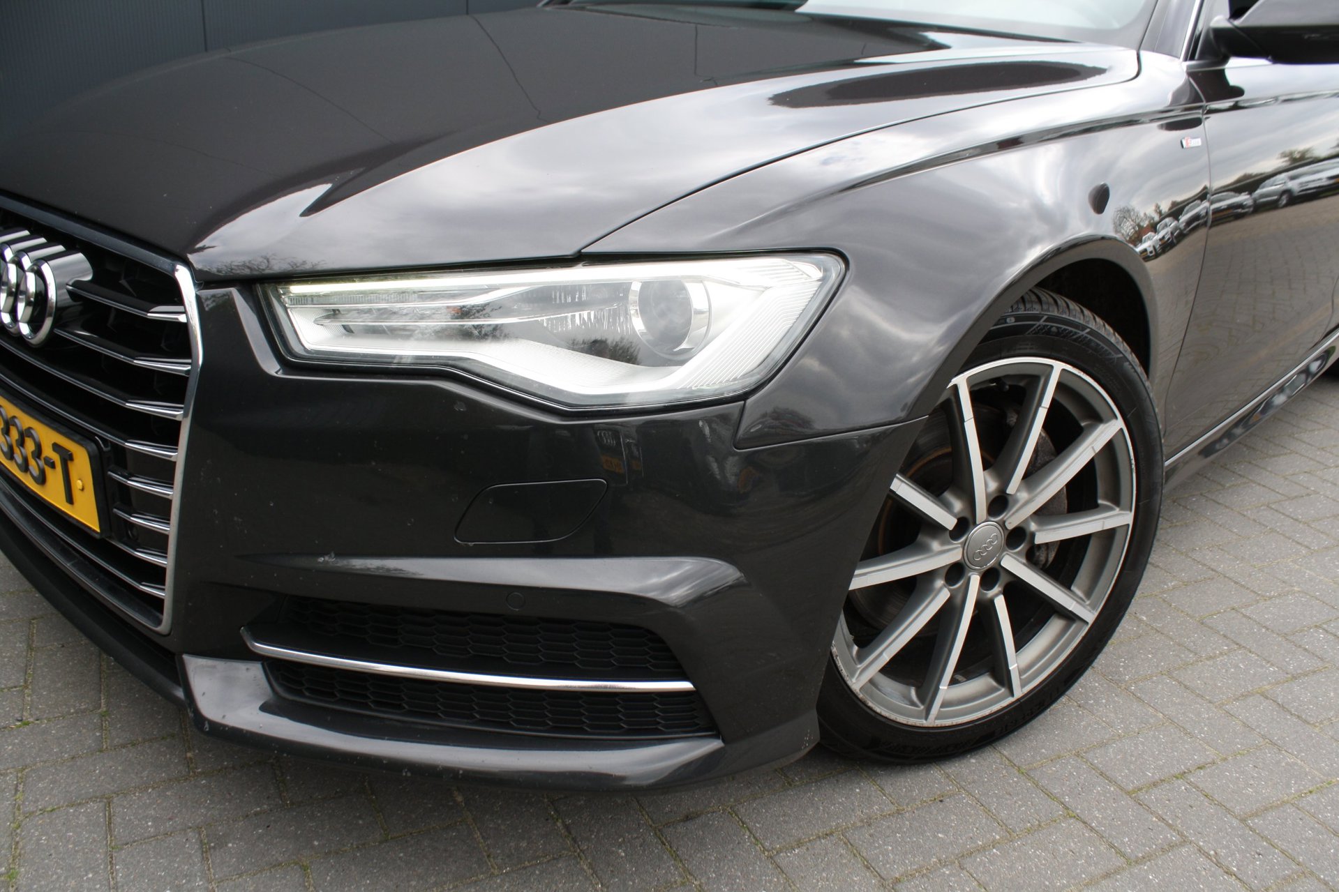 Foto van Audi A6 Avant