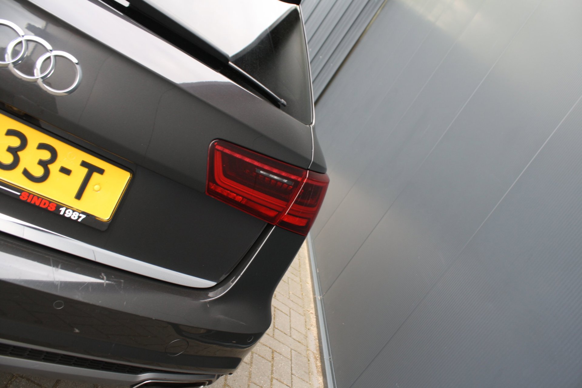 Foto van Audi A6 Avant