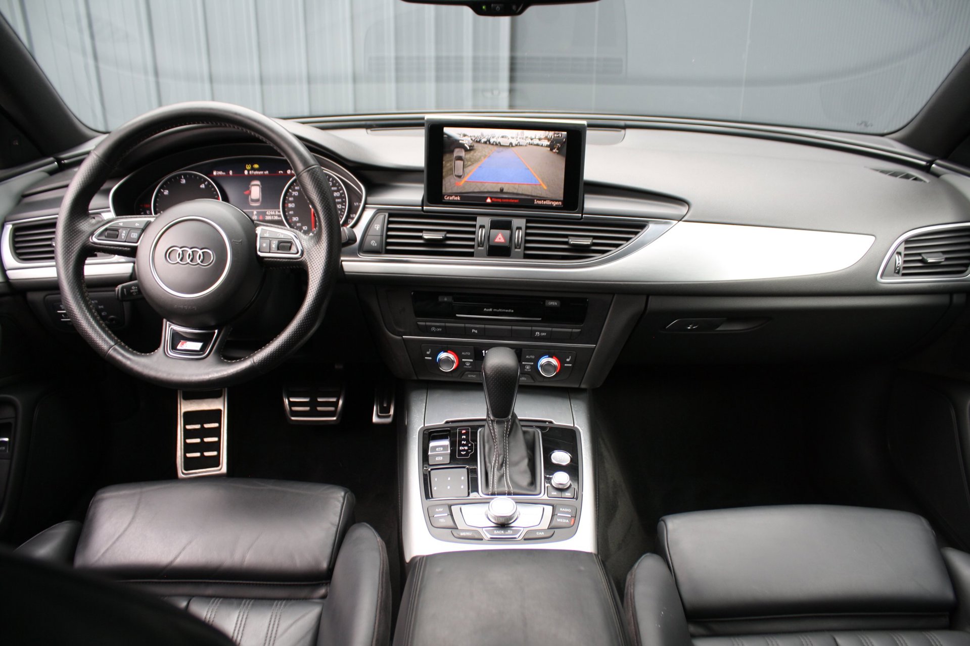 Foto van Audi A6 Avant