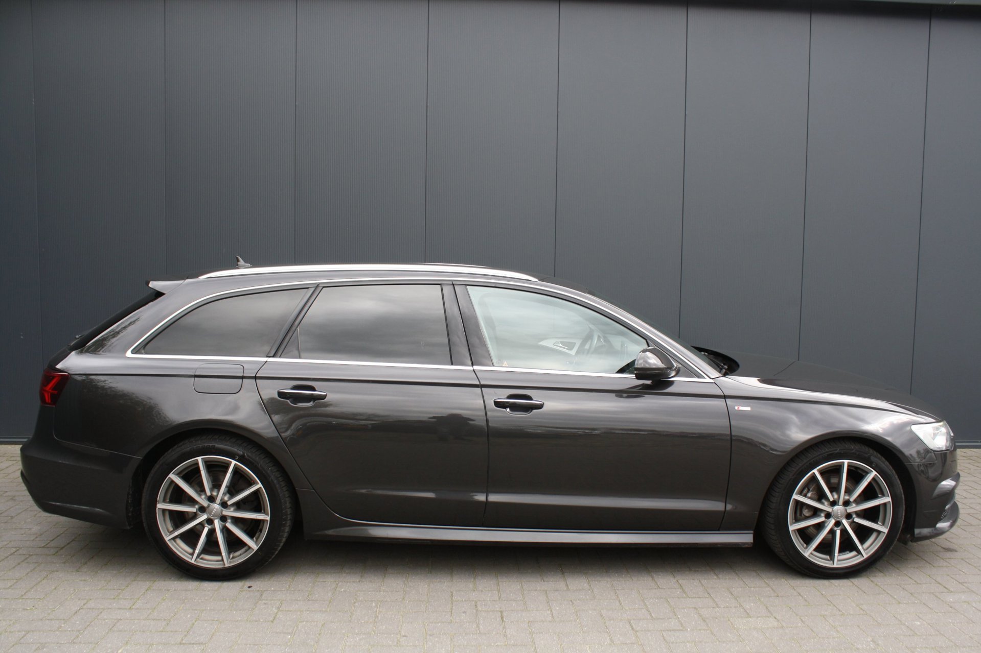 Foto van Audi A6 Avant