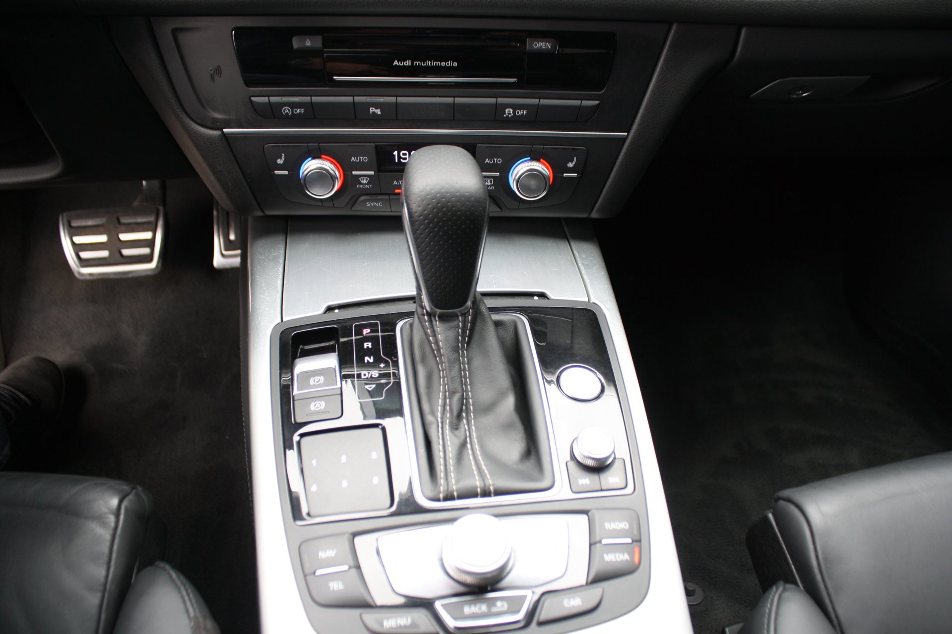 Foto van Audi A6 Avant