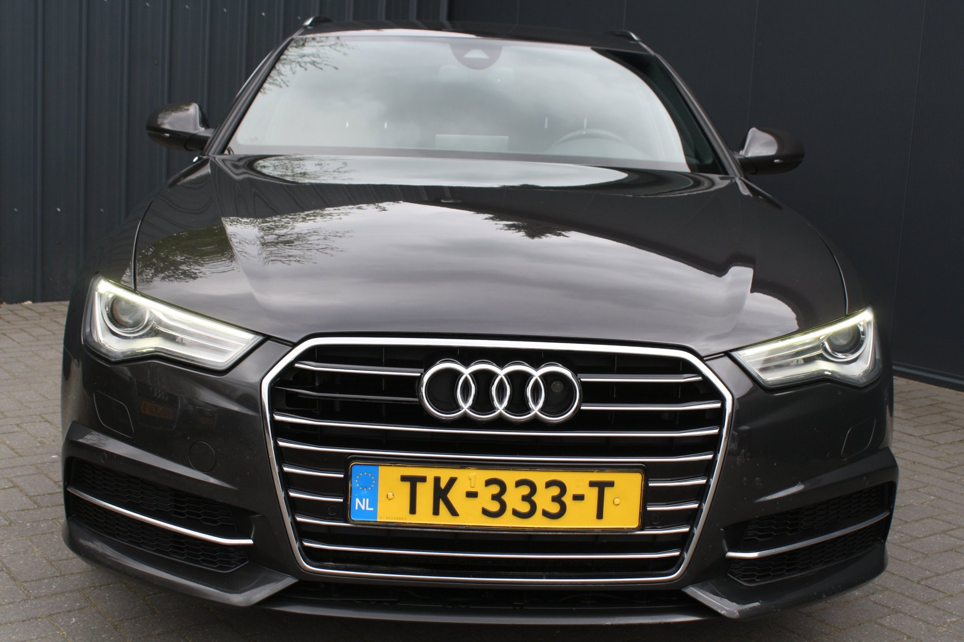 Foto van Audi A6 Avant