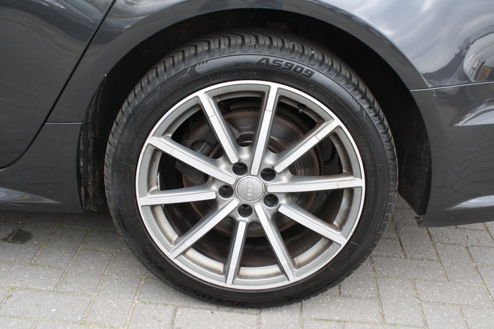 Foto van Audi A6 Avant