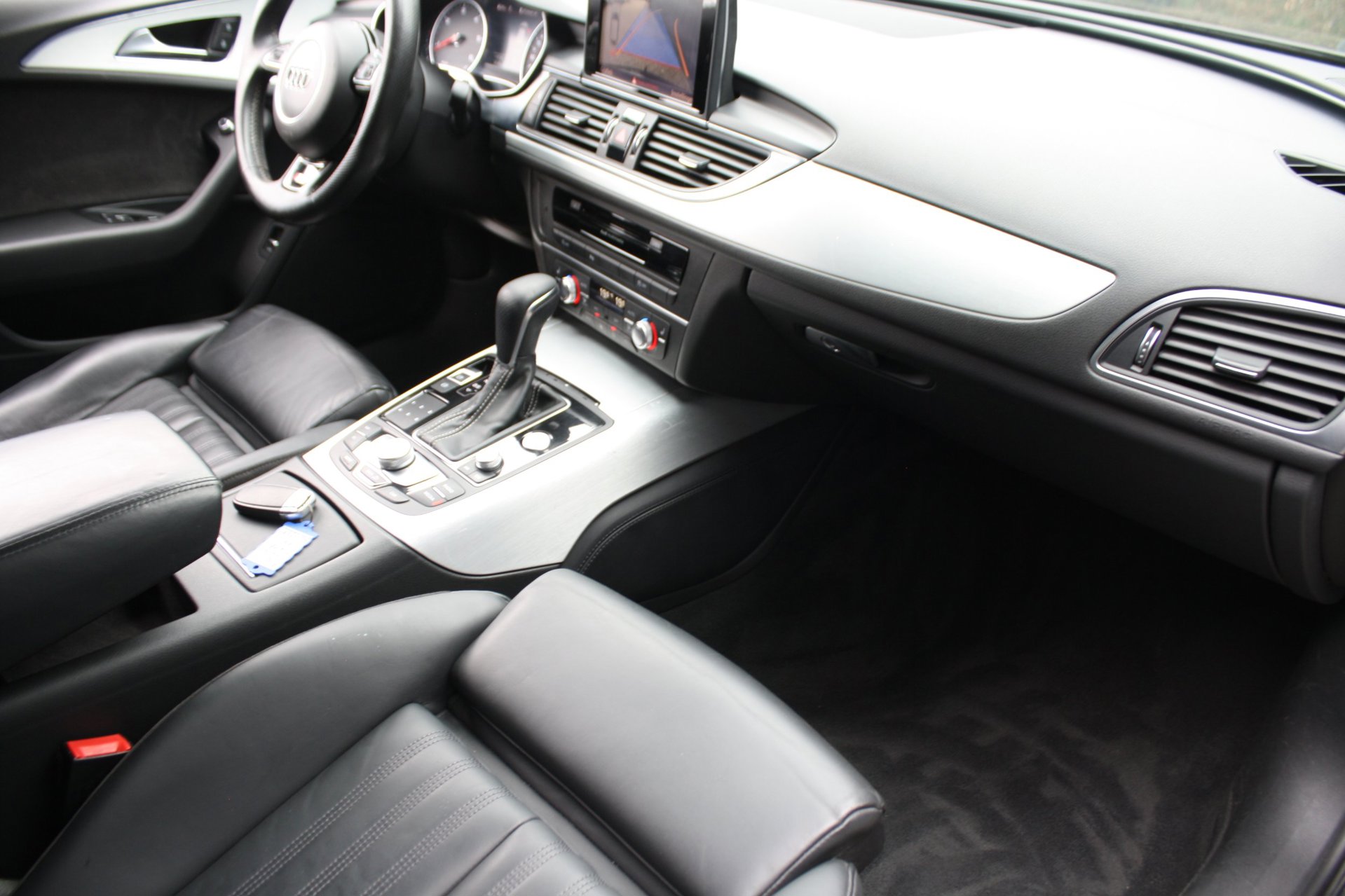 Foto van Audi A6 Avant