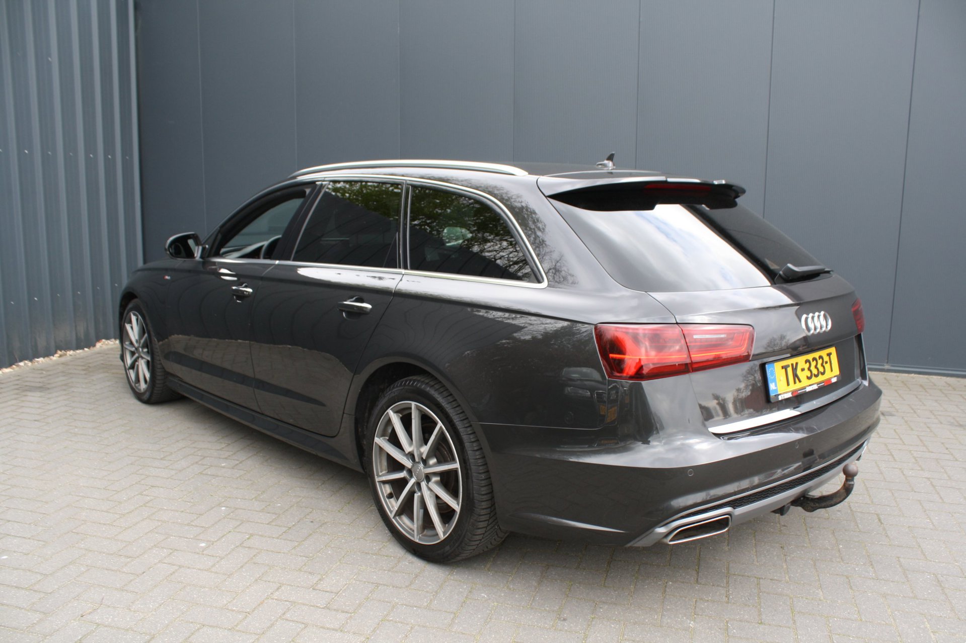 Foto van Audi A6 Avant
