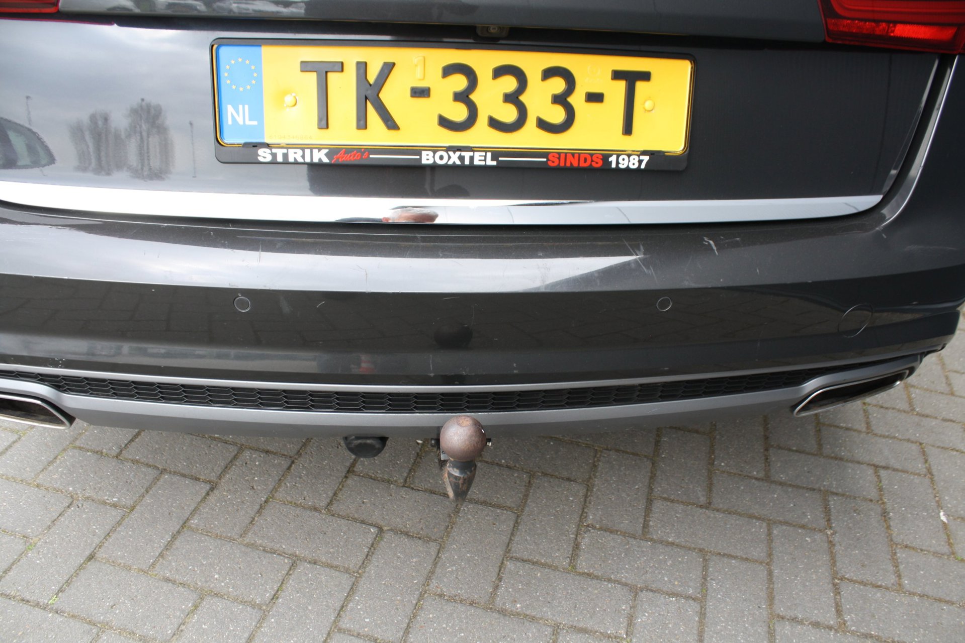 Foto van Audi A6 Avant