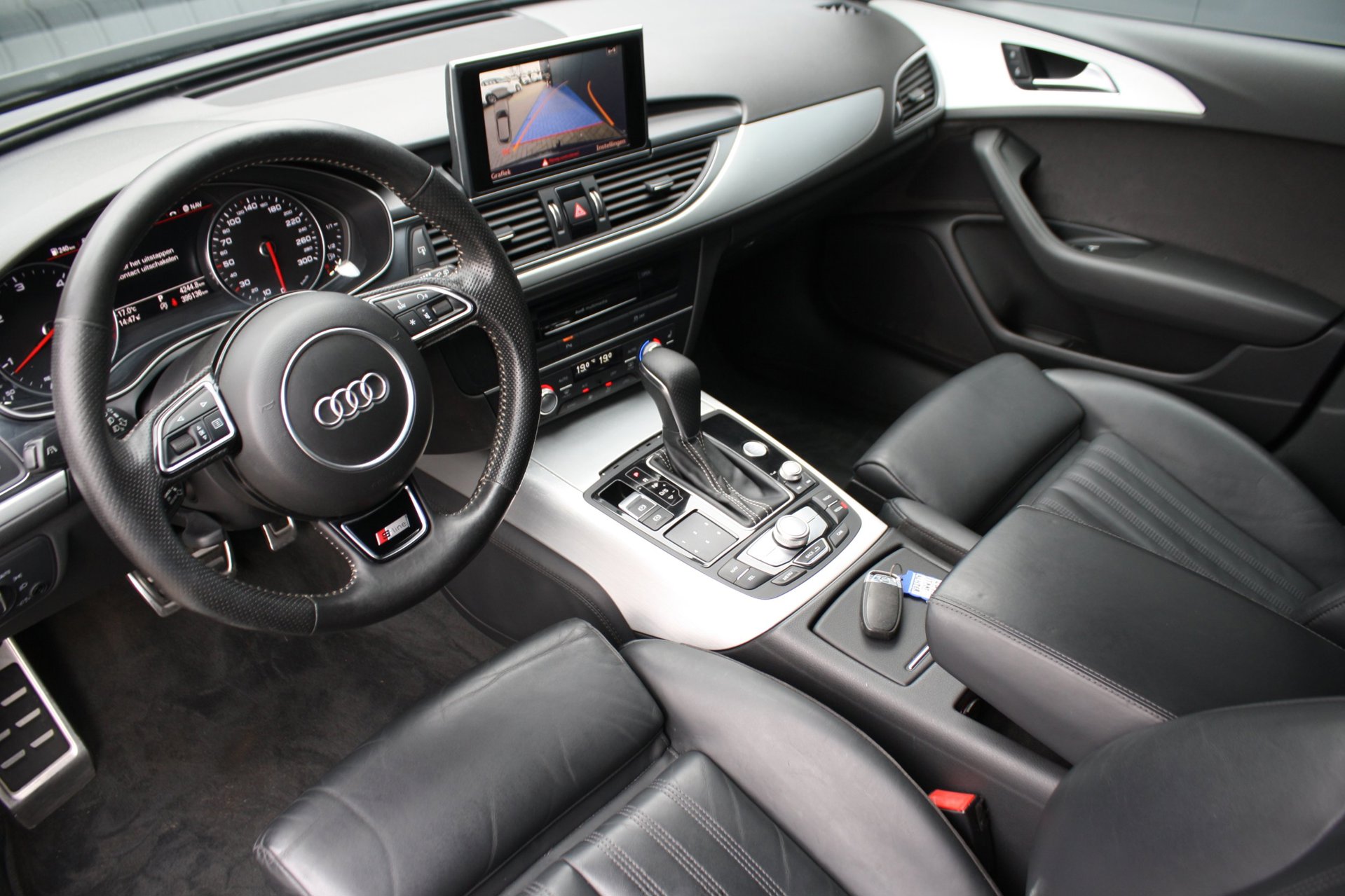 Foto van Audi A6 Avant