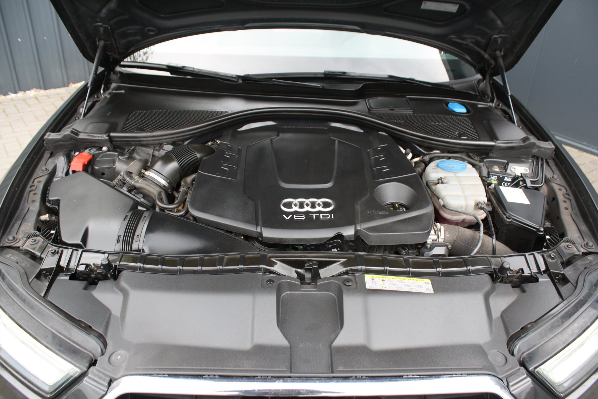 Foto van Audi A6 Avant
