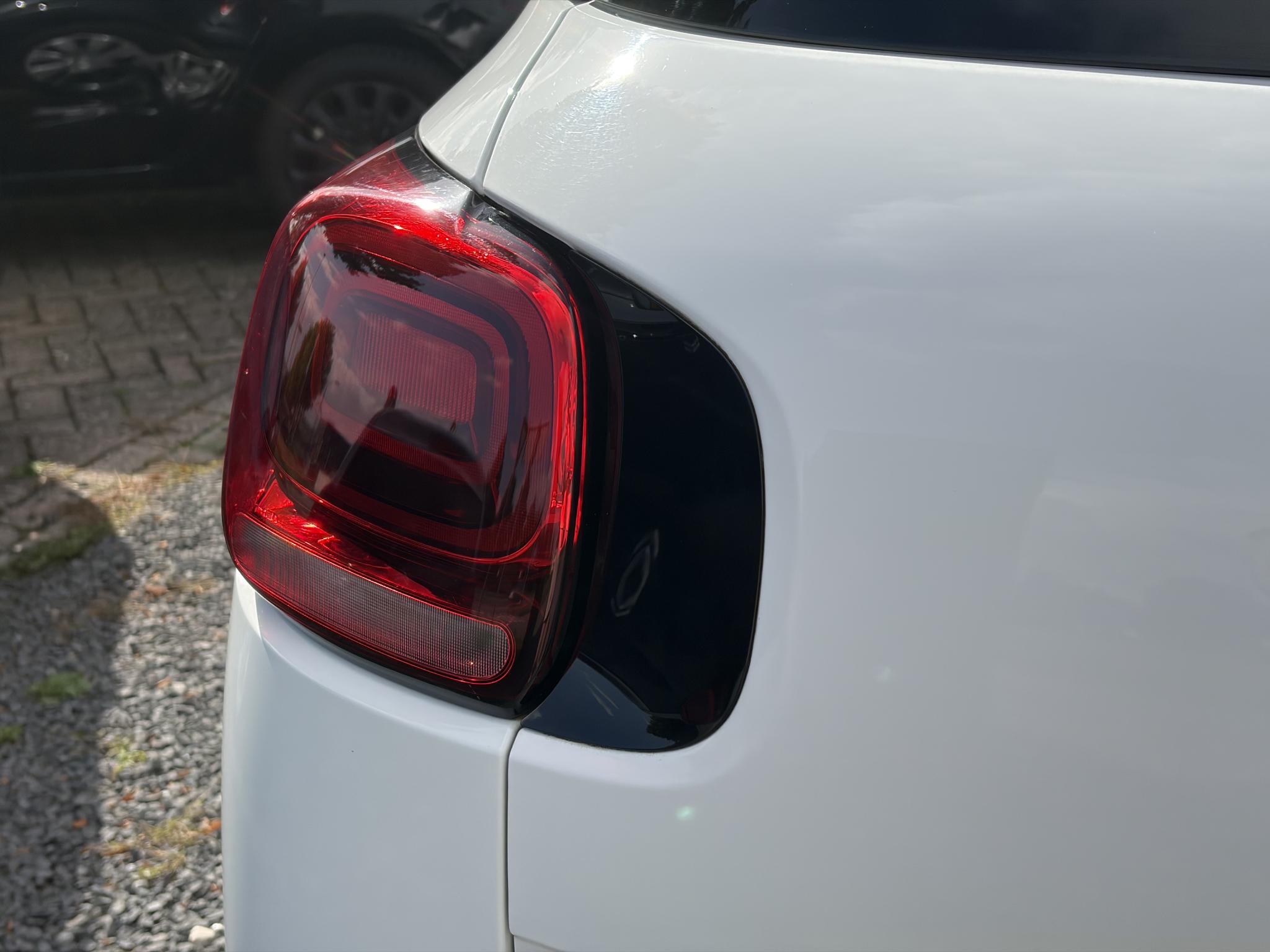 Foto van Citroen C3 Aircross