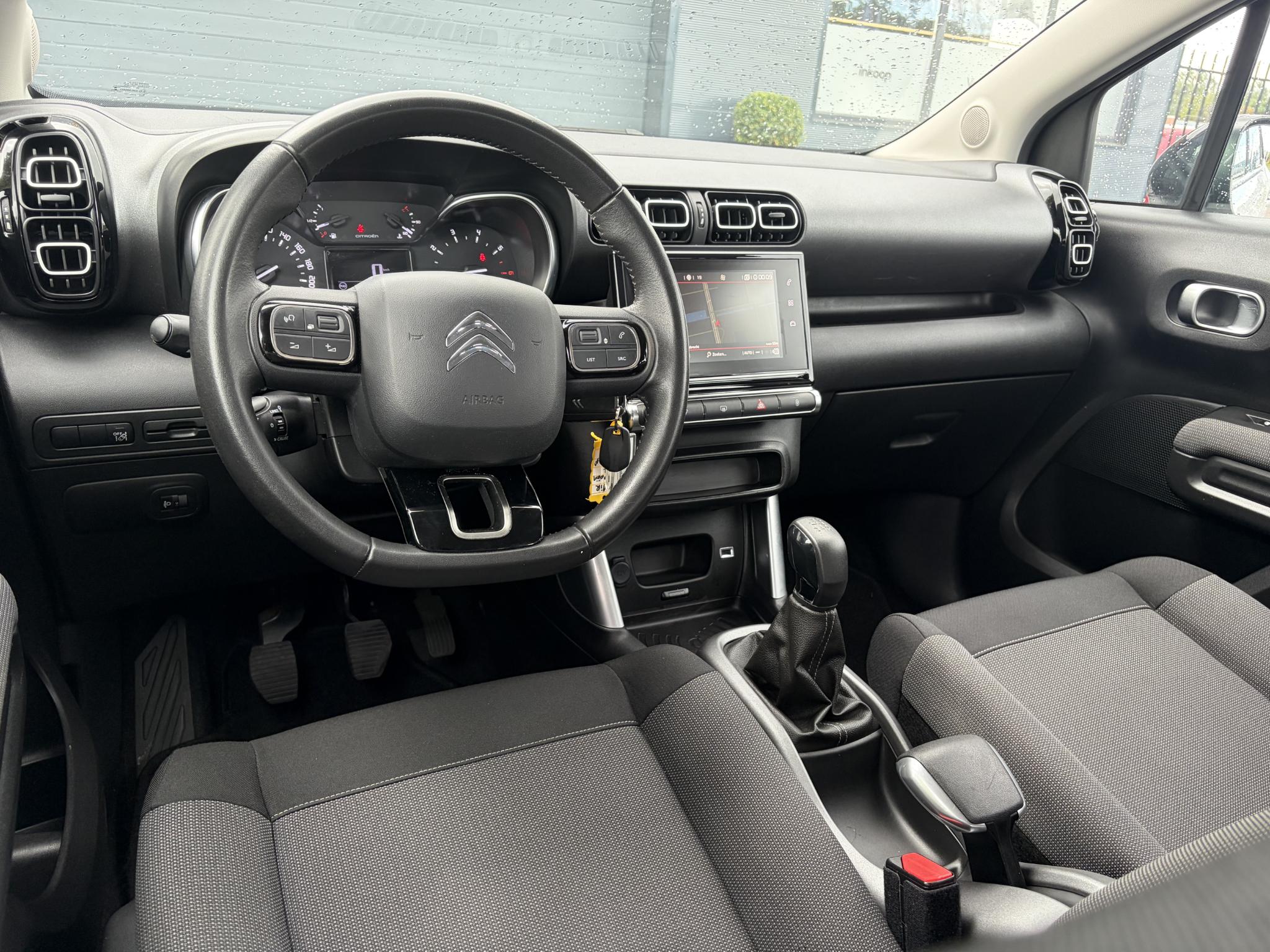 Foto van Citroen C3 Aircross