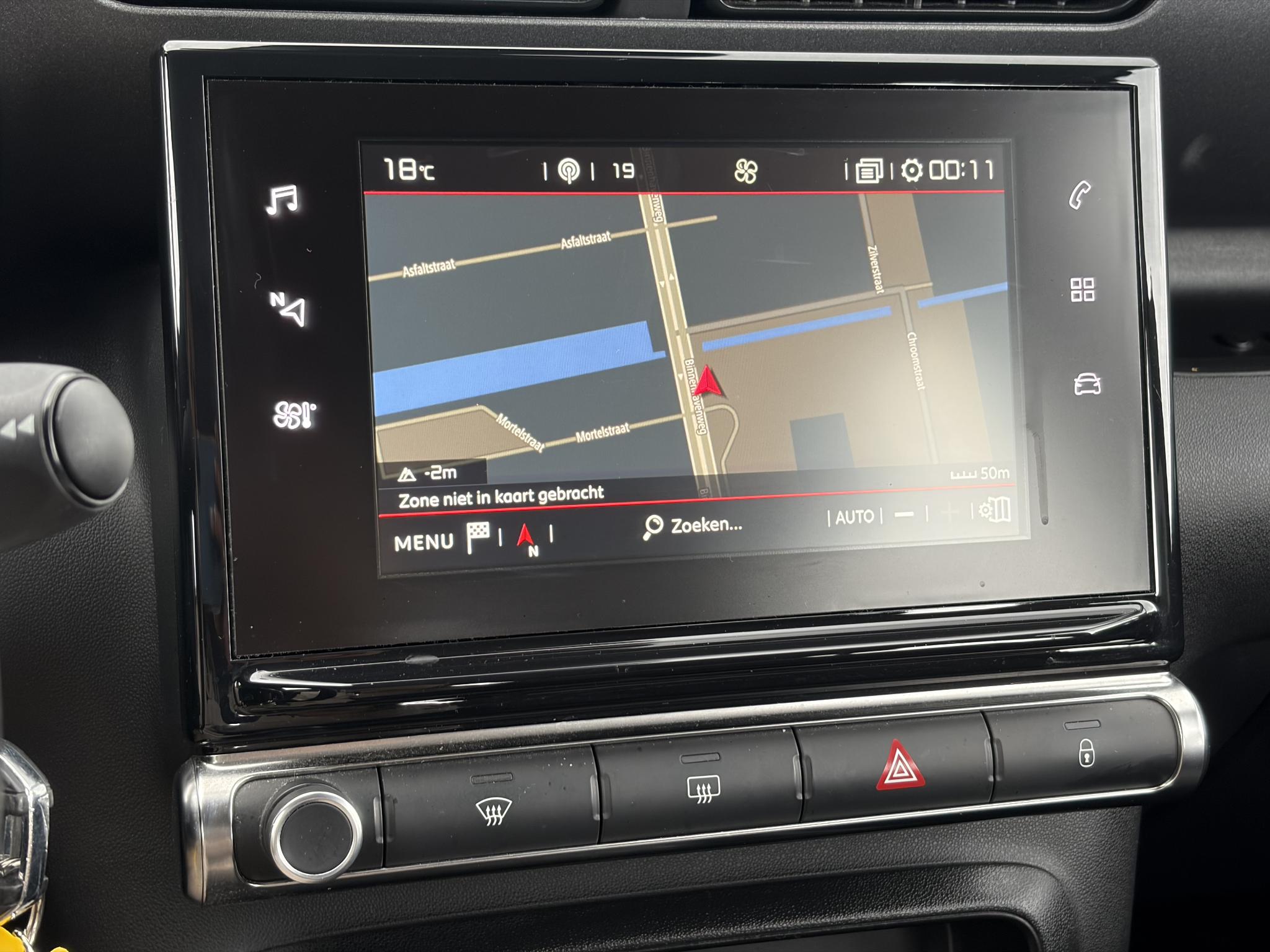 Foto van Citroen C3 Aircross