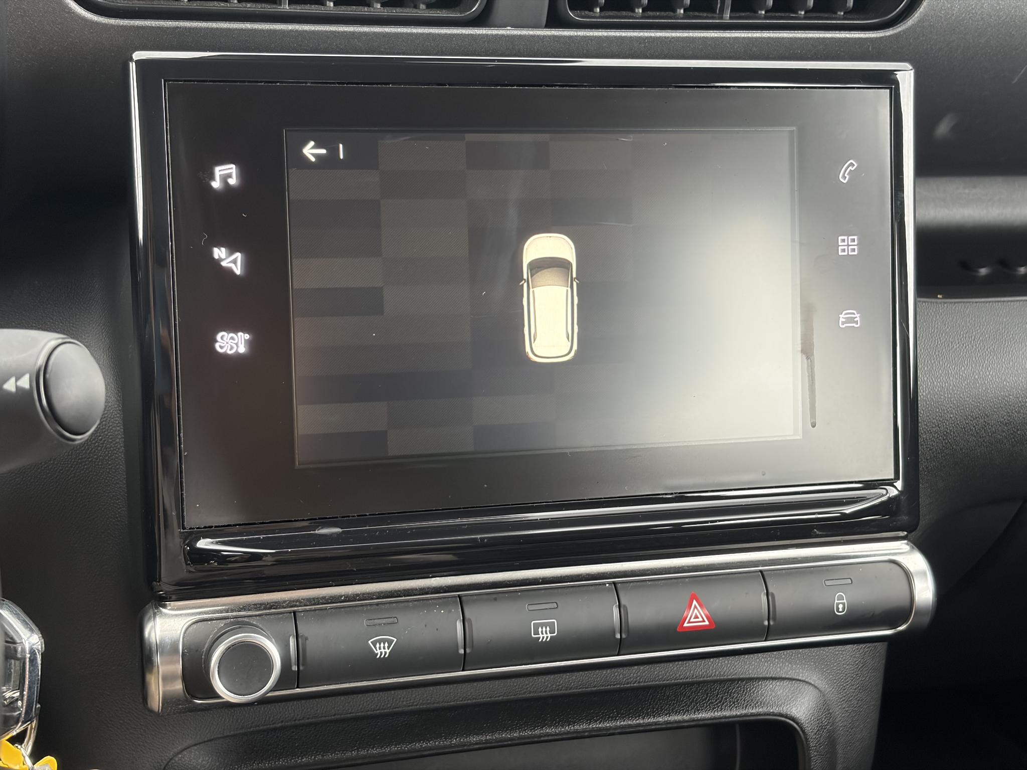 Foto van Citroen C3 Aircross