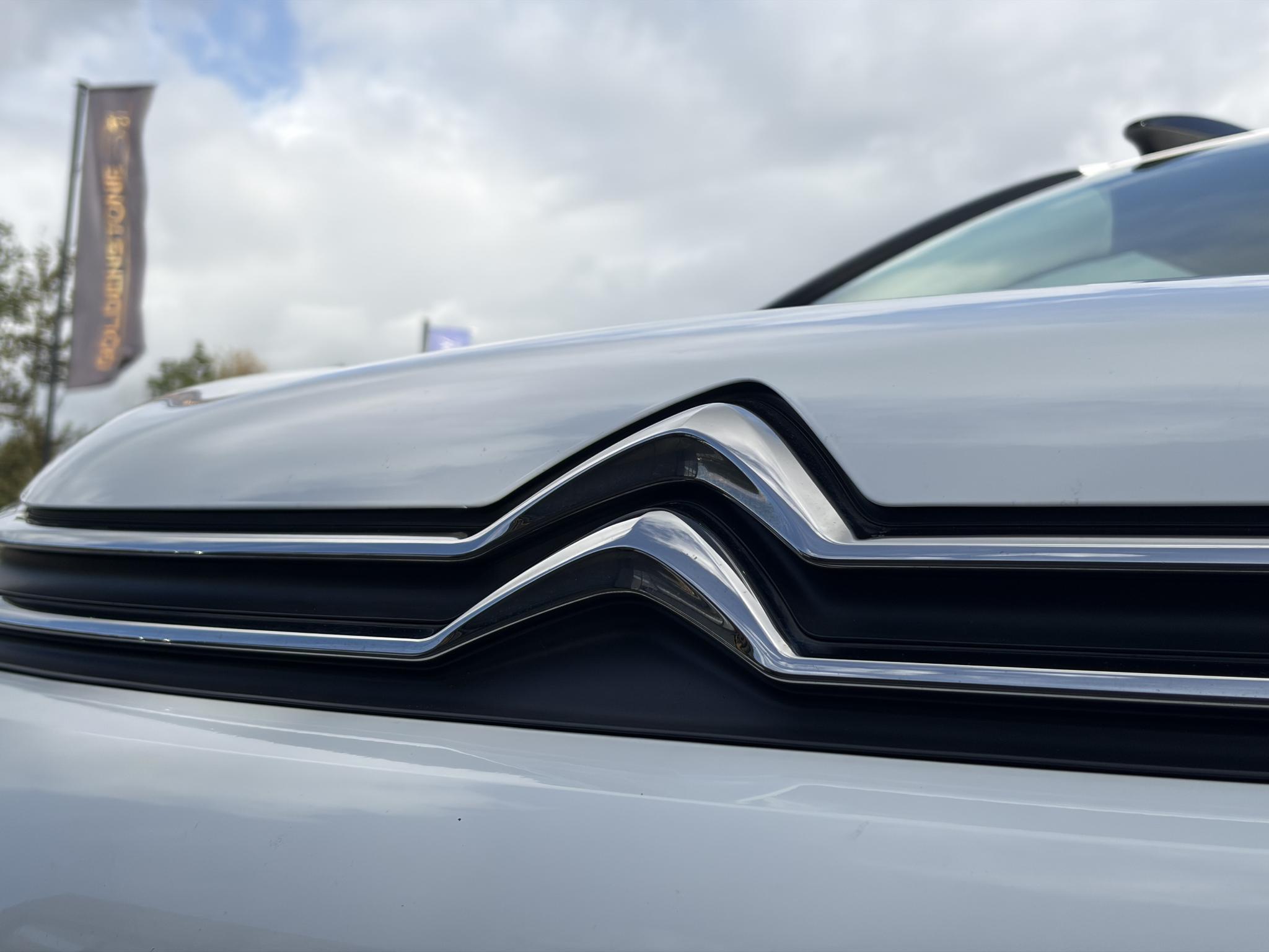 Foto van Citroen C3 Aircross