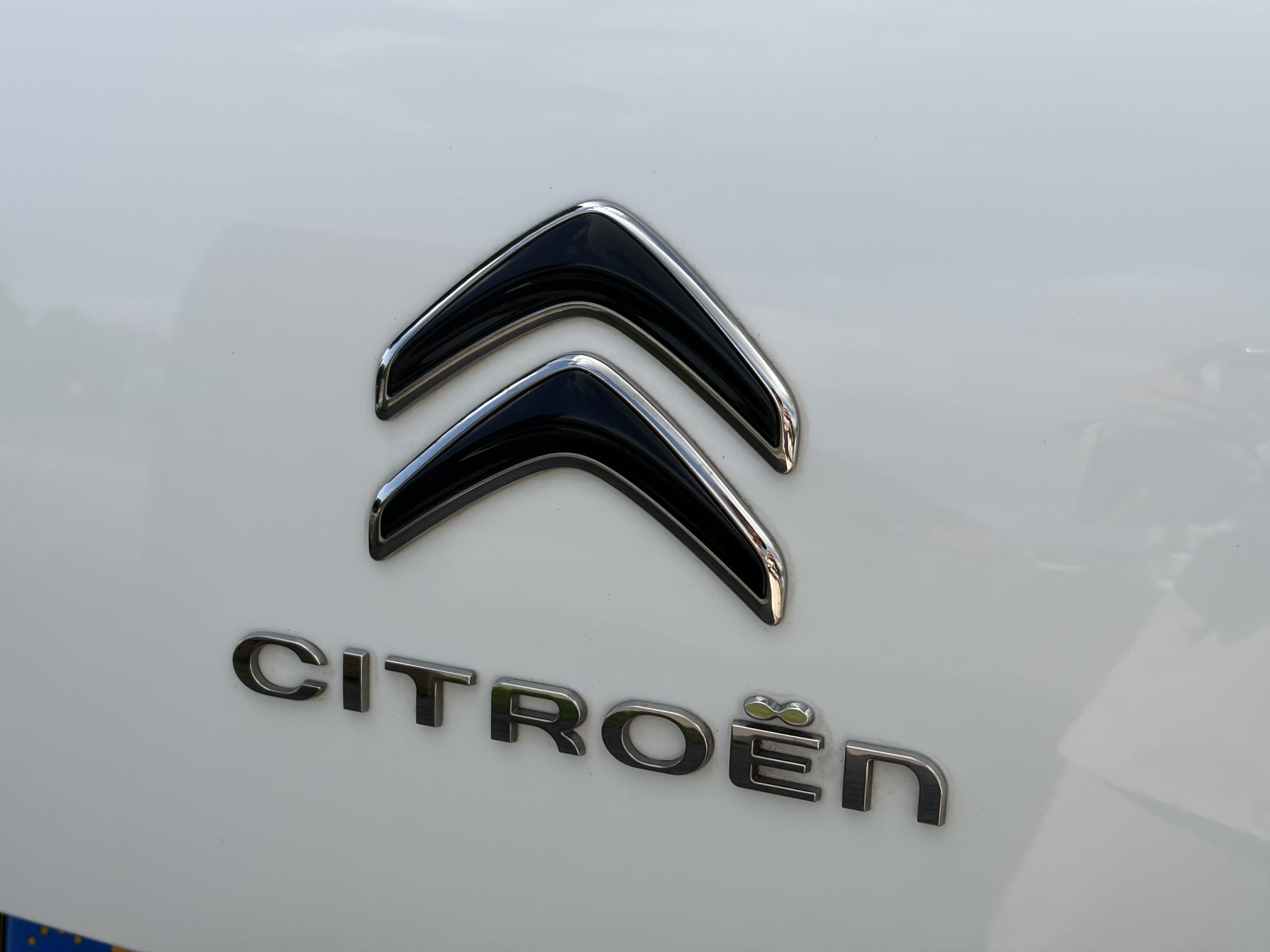 Foto van Citroen C3 Aircross