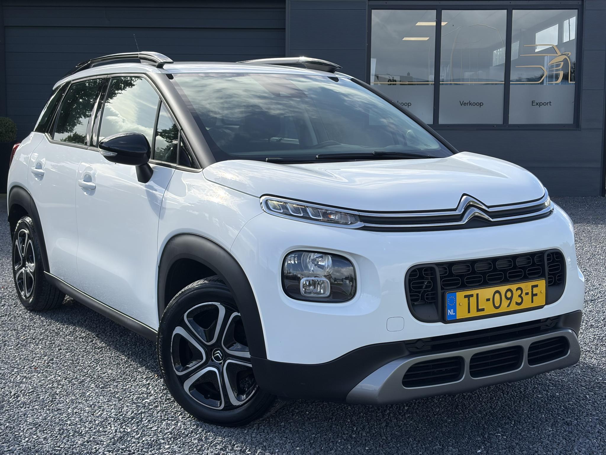 Foto van Citroen C3 Aircross