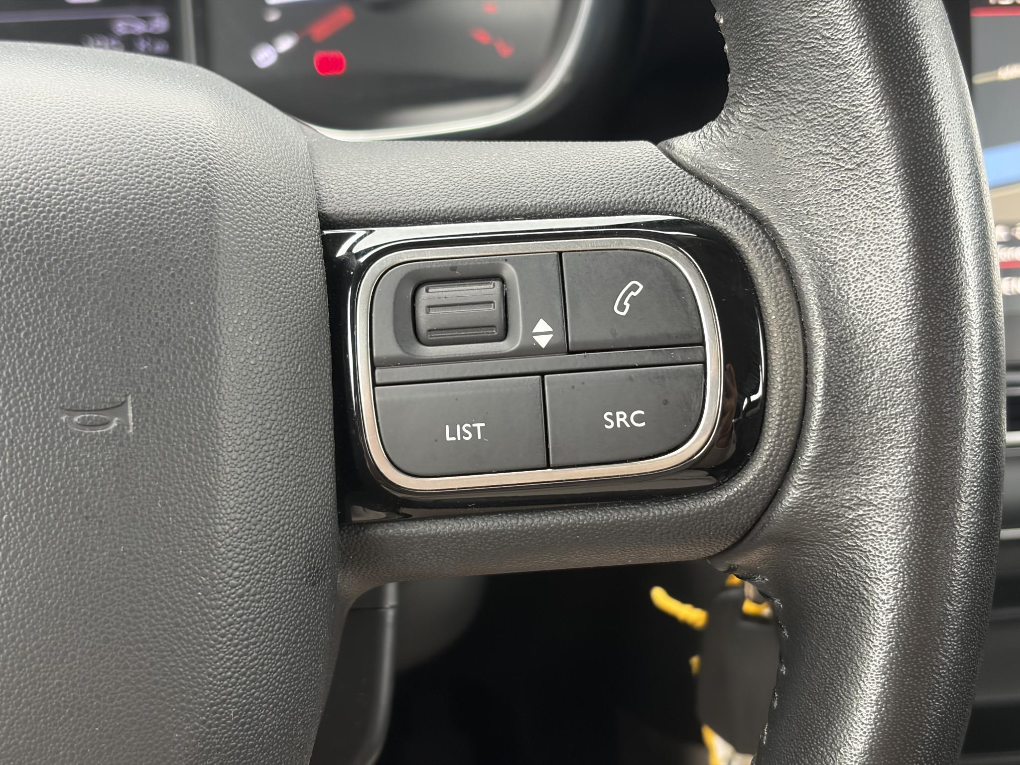 Foto van Citroen C3 Aircross