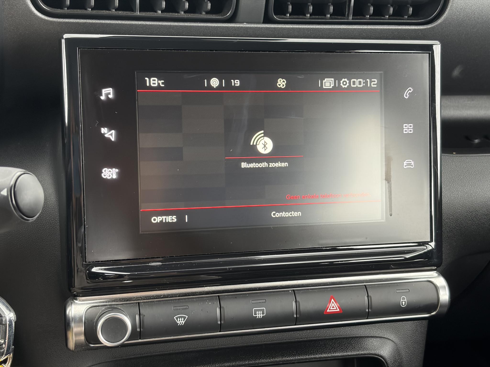 Foto van Citroen C3 Aircross