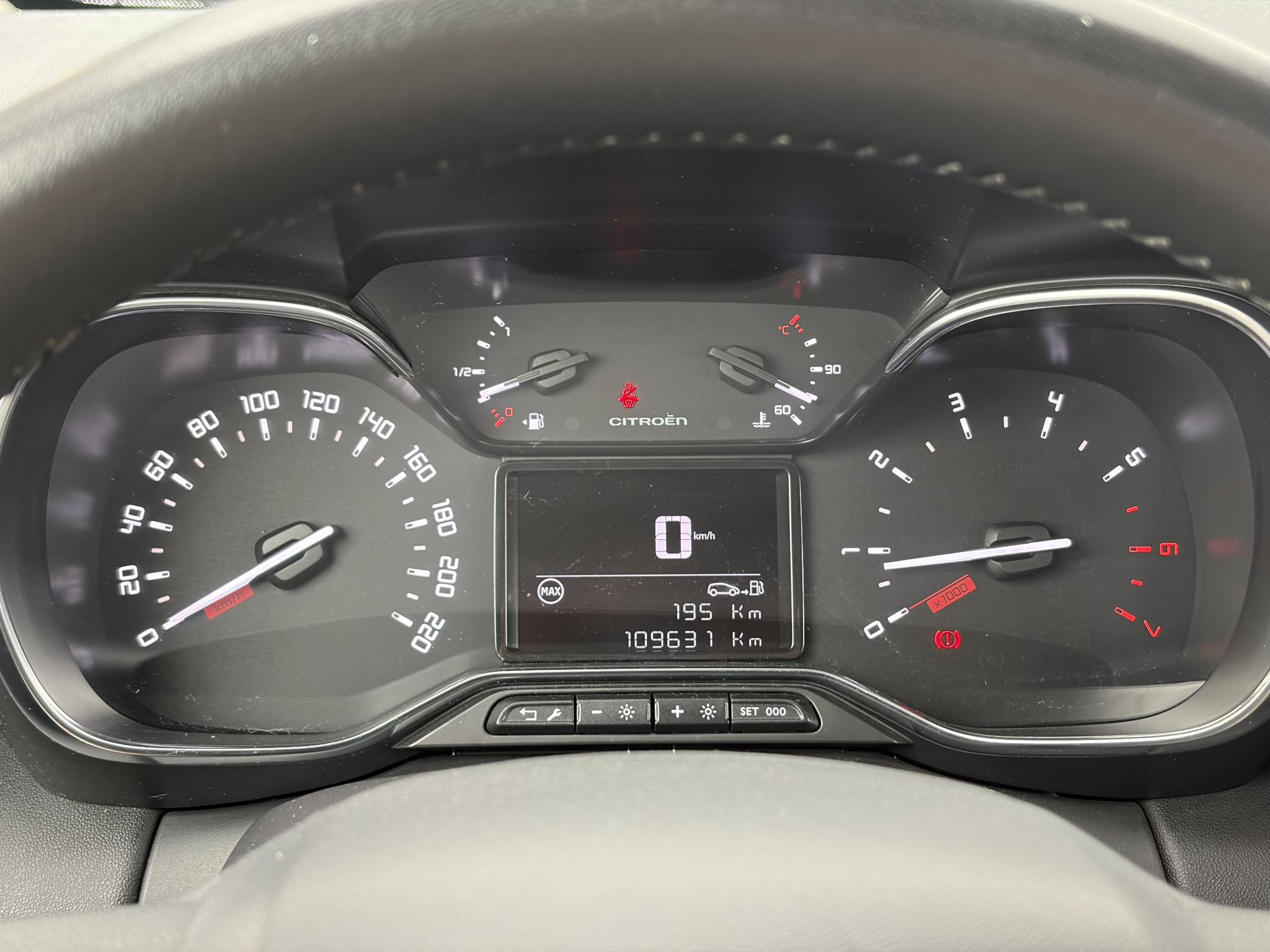 Foto van Citroen C3 Aircross