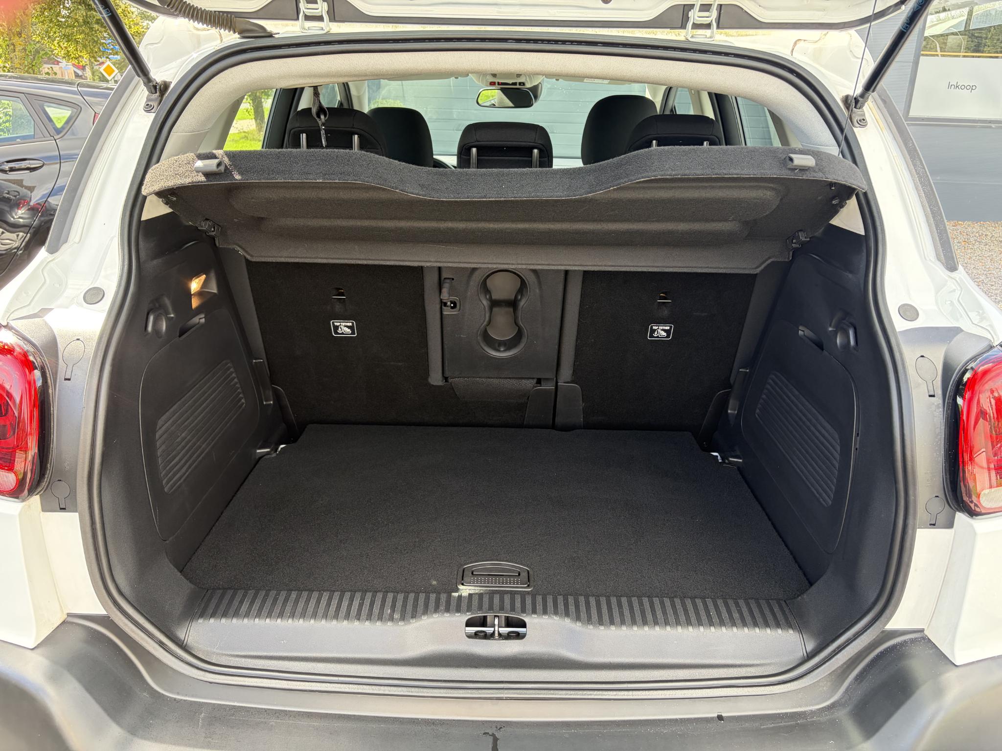Foto van Citroen C3 Aircross