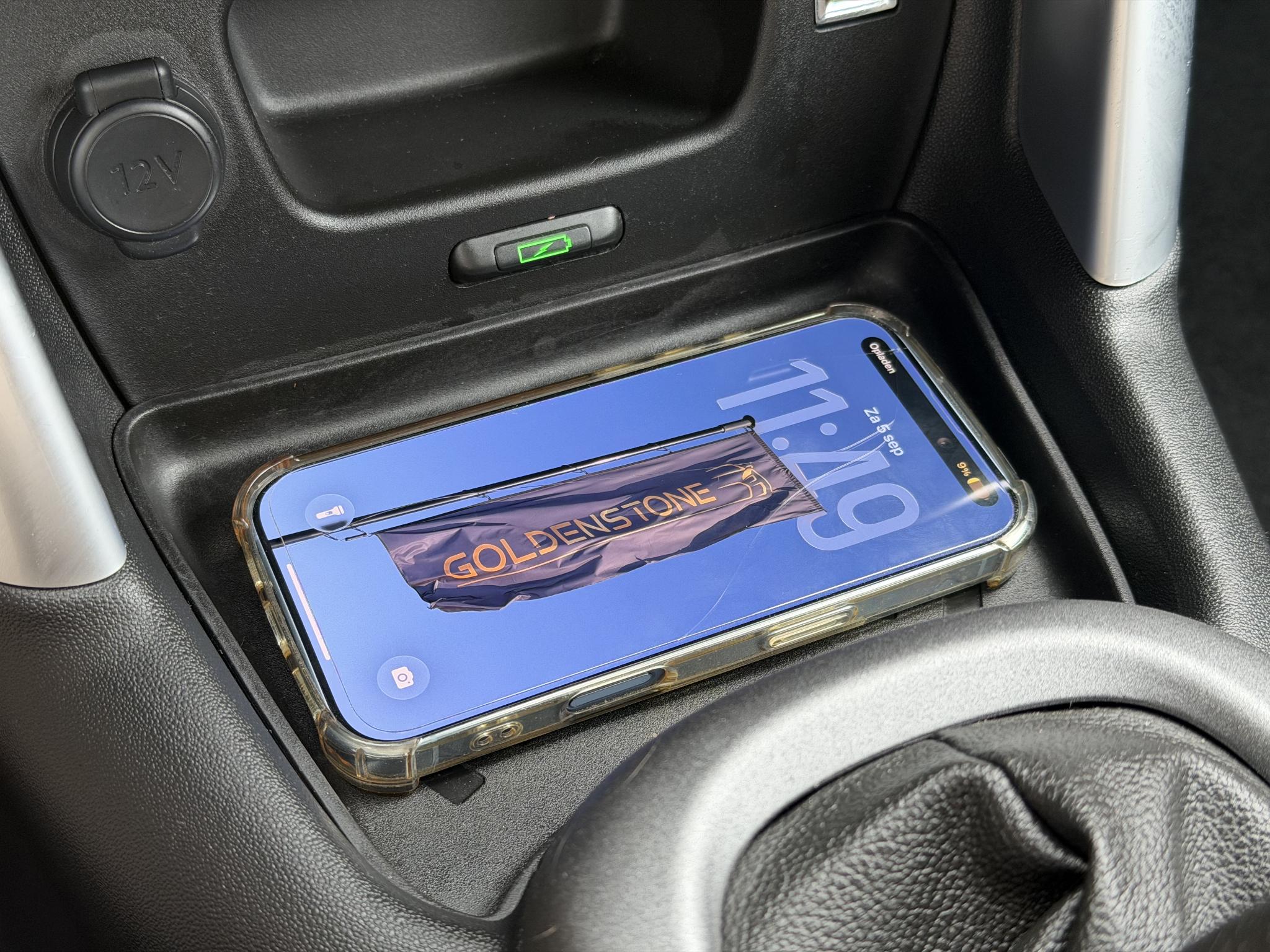 Foto van Citroen C3 Aircross