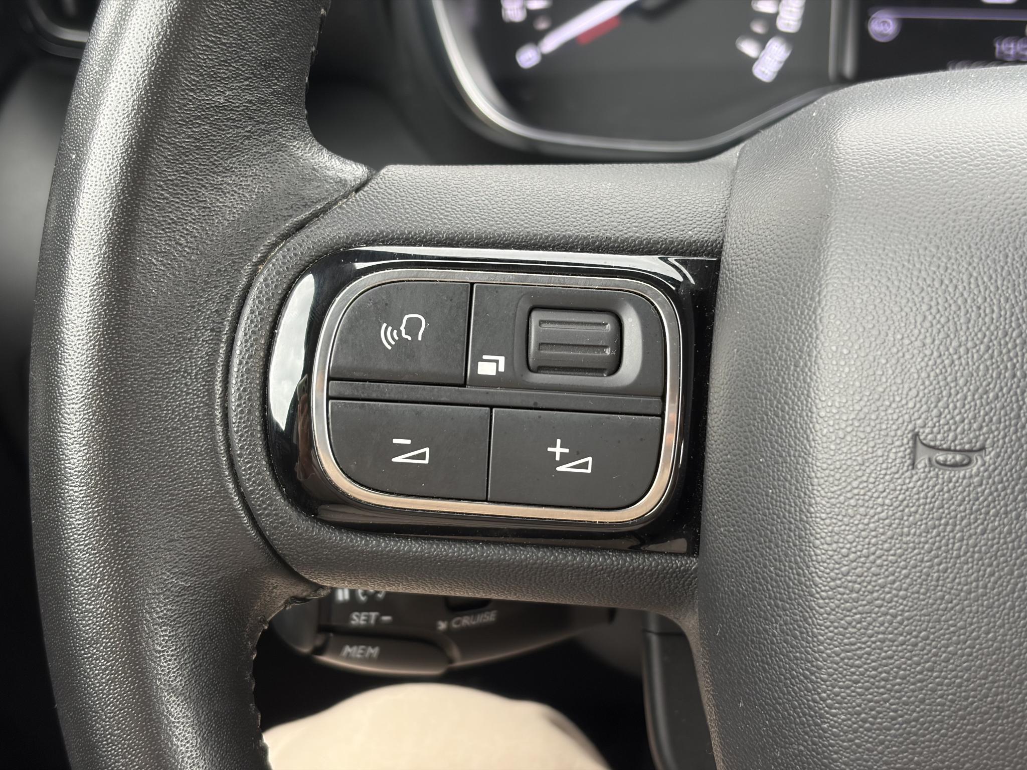 Foto van Citroen C3 Aircross