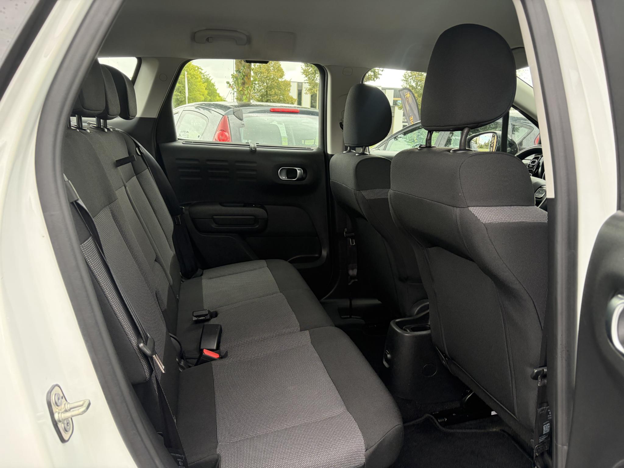 Foto van Citroen C3 Aircross