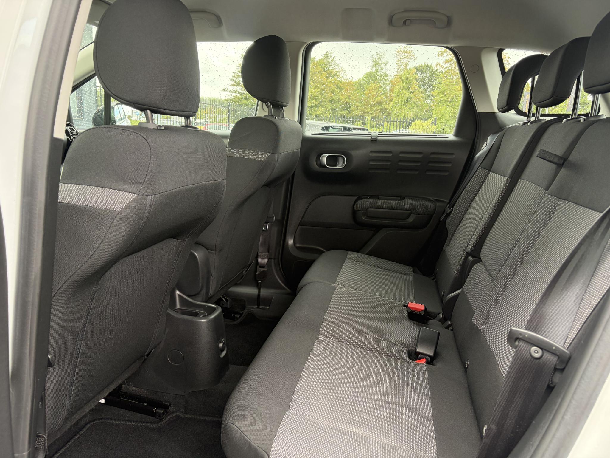 Foto van Citroen C3 Aircross