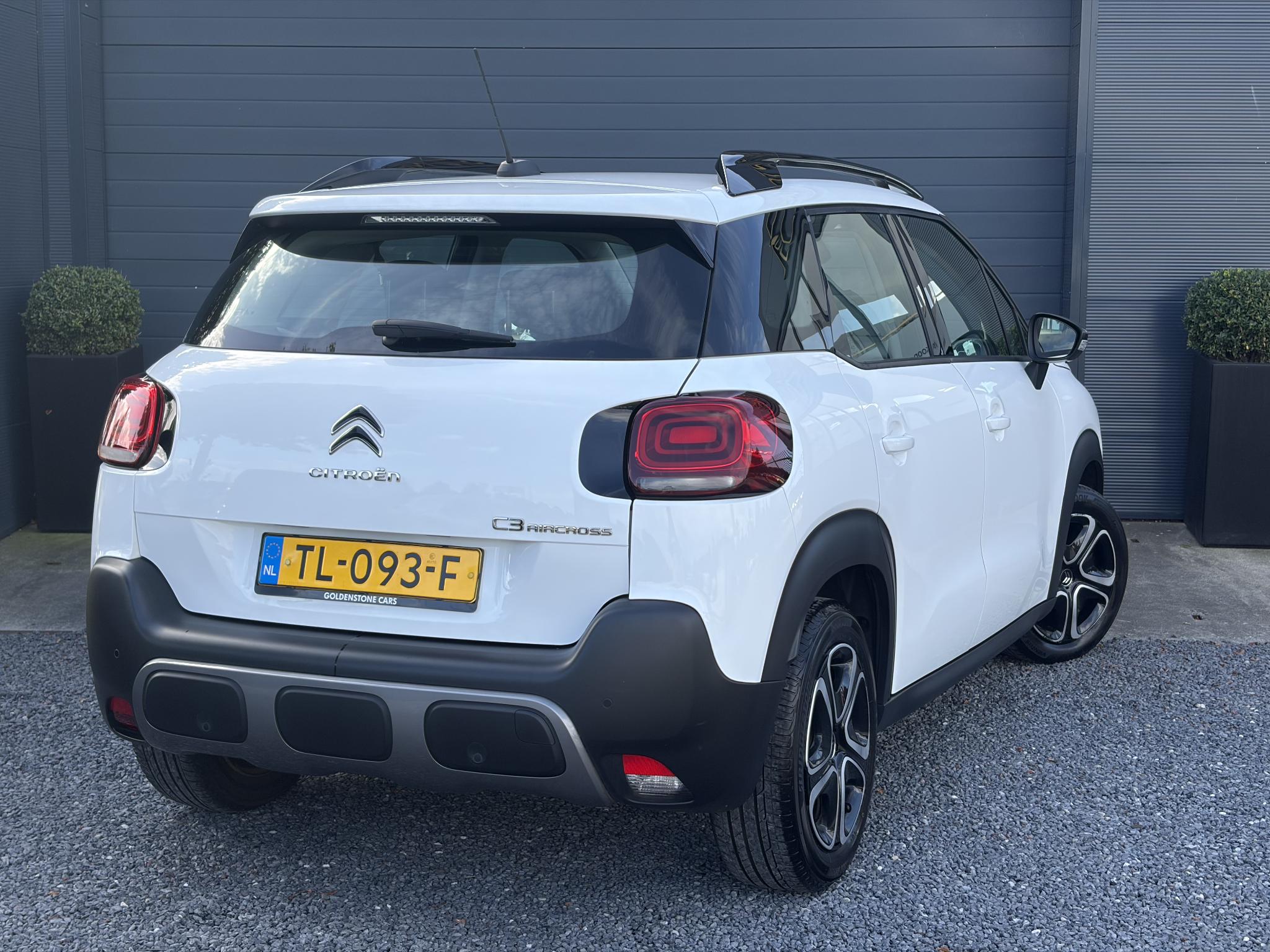 Foto van Citroen C3 Aircross