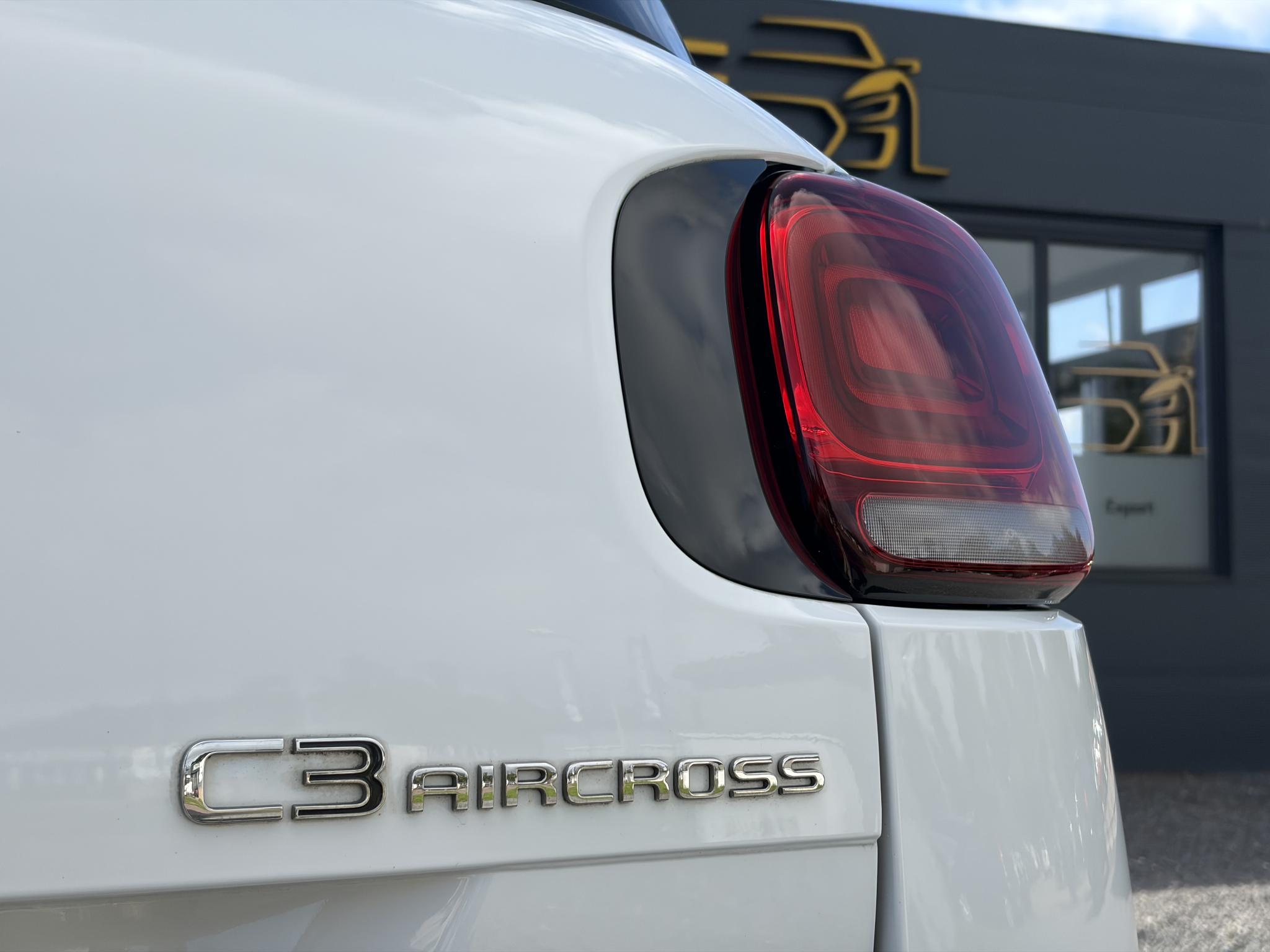 Foto van Citroen C3 Aircross