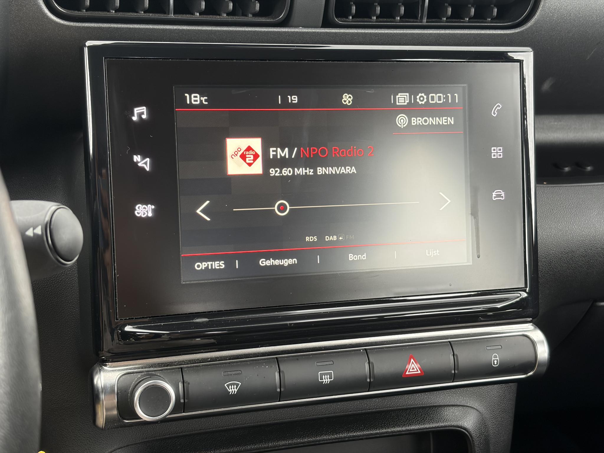 Foto van Citroen C3 Aircross