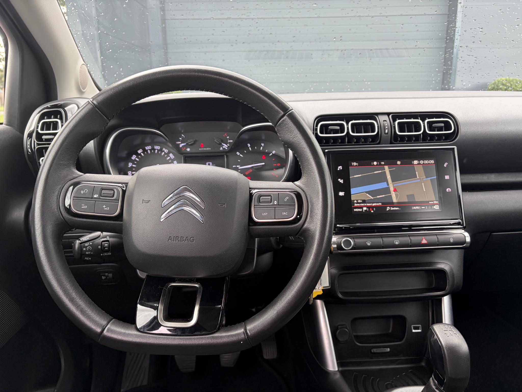 Foto van Citroen C3 Aircross