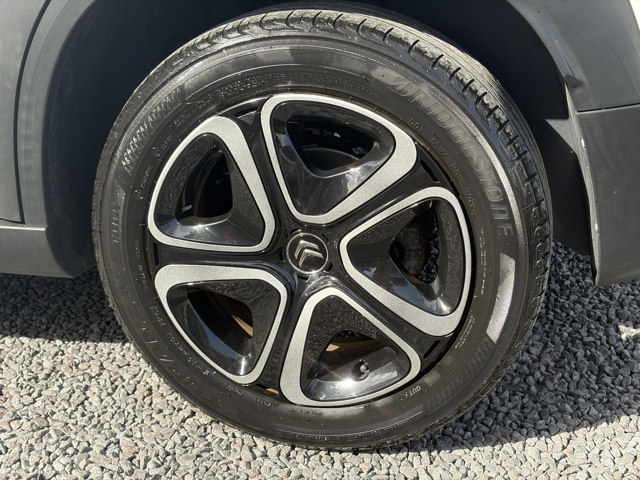 Foto van Citroen C3 Aircross