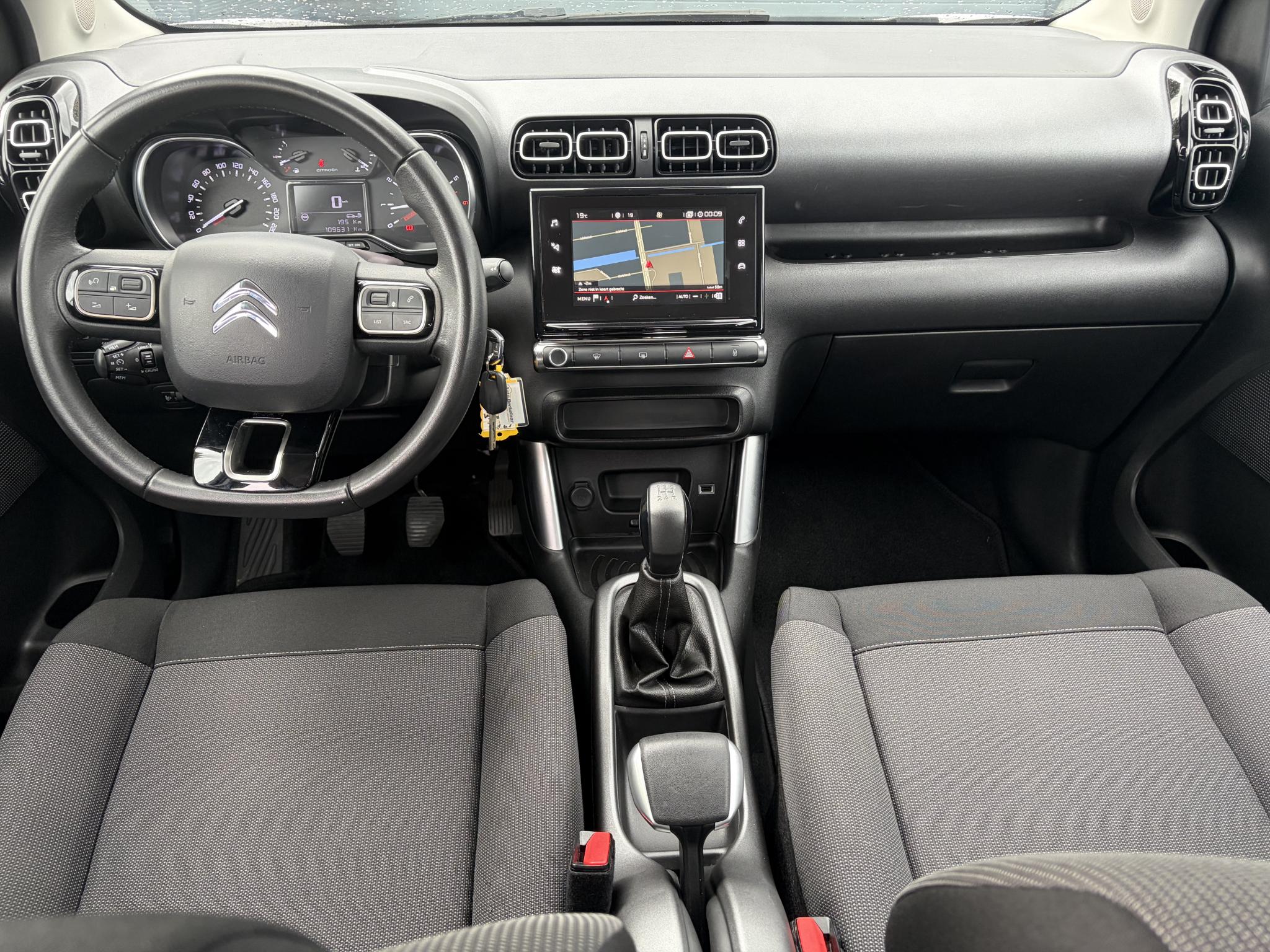 Foto van Citroen C3 Aircross