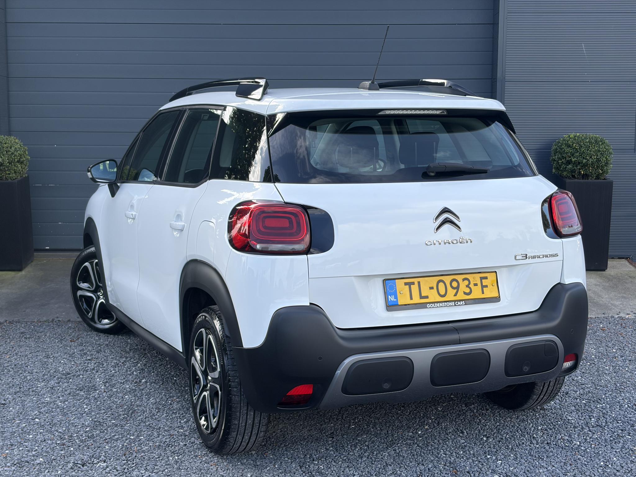 Foto van Citroen C3 Aircross