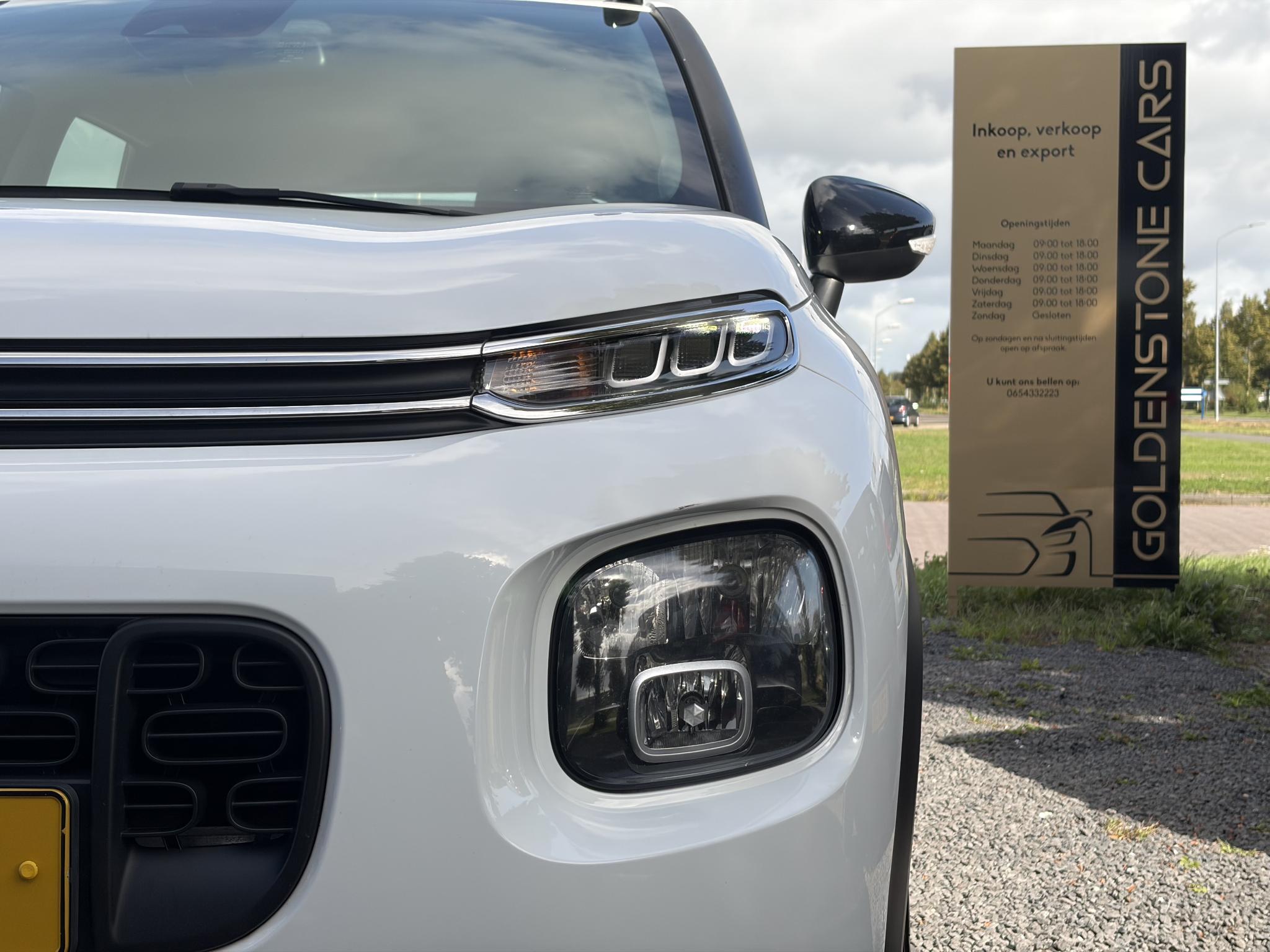 Foto van Citroen C3 Aircross