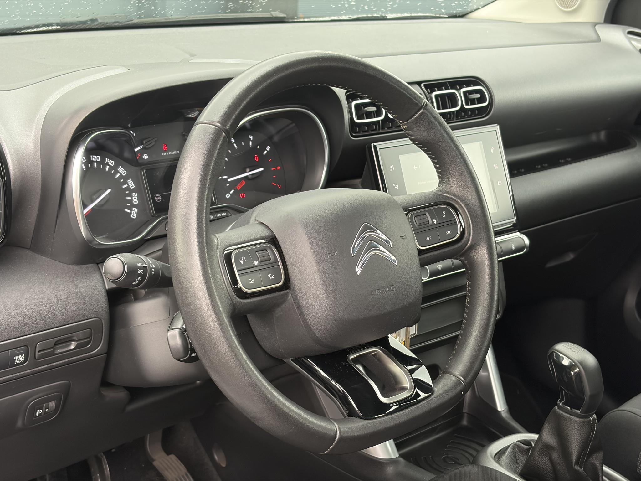 Foto van Citroen C3 Aircross
