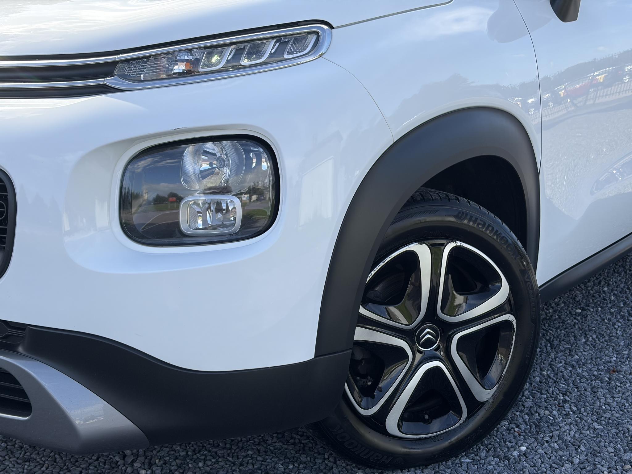 Foto van Citroen C3 Aircross