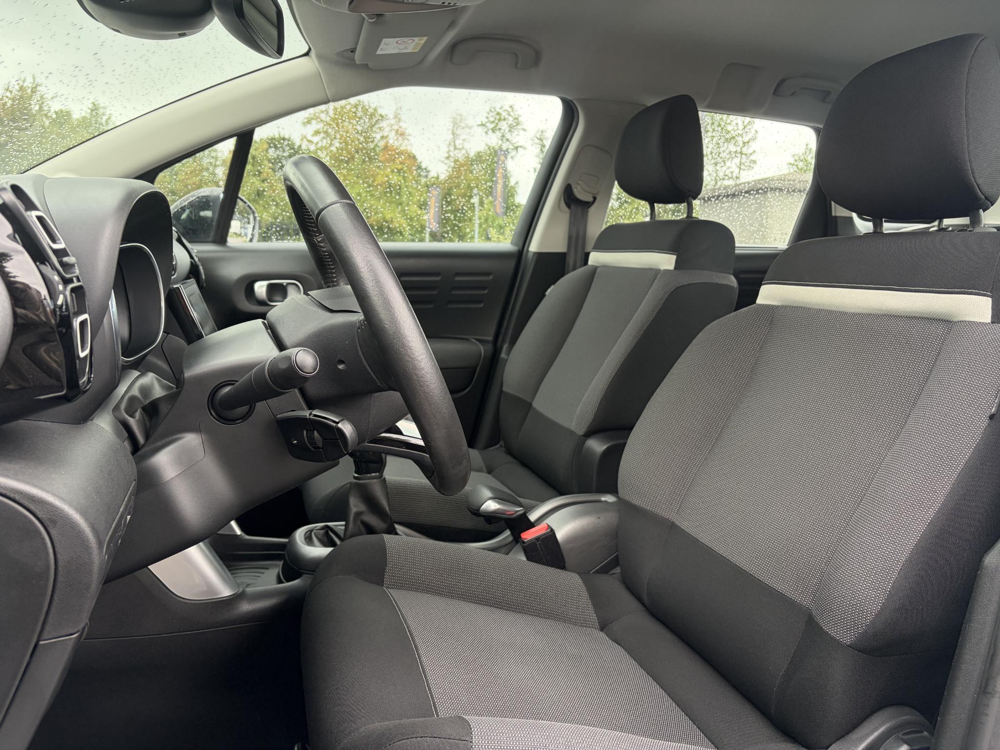 Foto van Citroen C3 Aircross